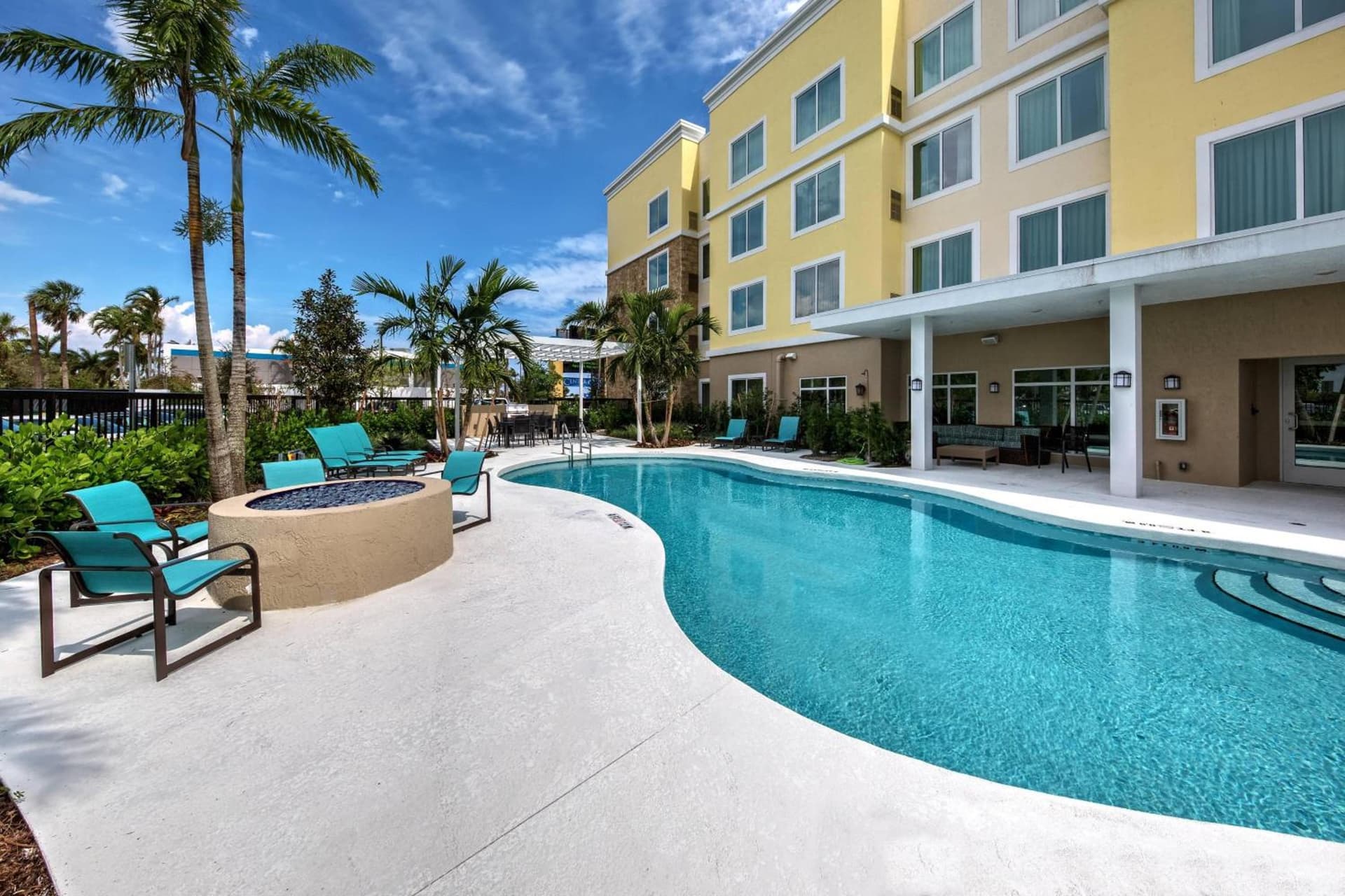 Residence Inn Fort Lauderdale Pompano Beach Central gallery photo in Pompano Beach, FL — image 6