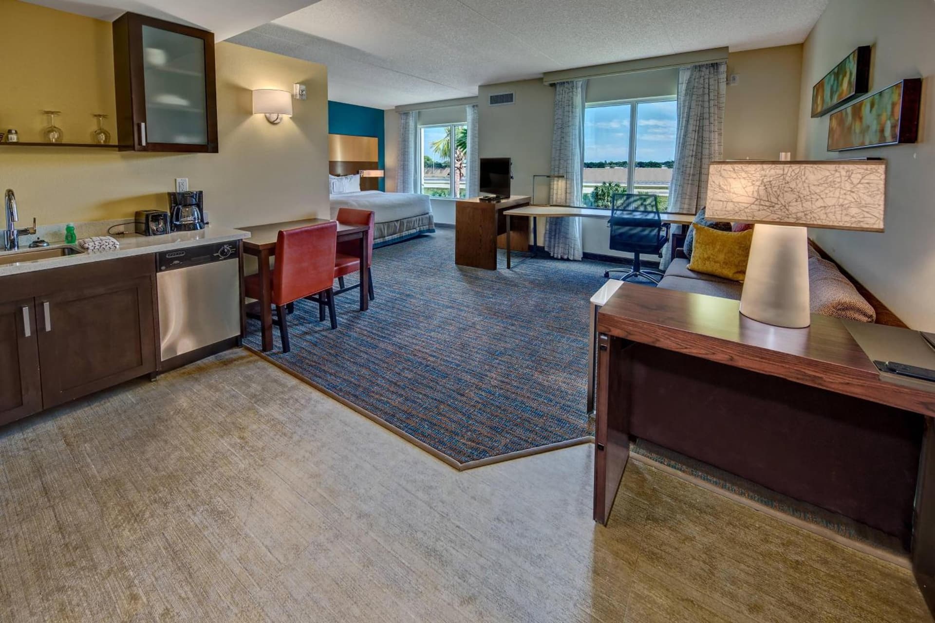 Residence Inn Fort Lauderdale Pompano Beach Central gallery photo in Pompano Beach, FL — image 9