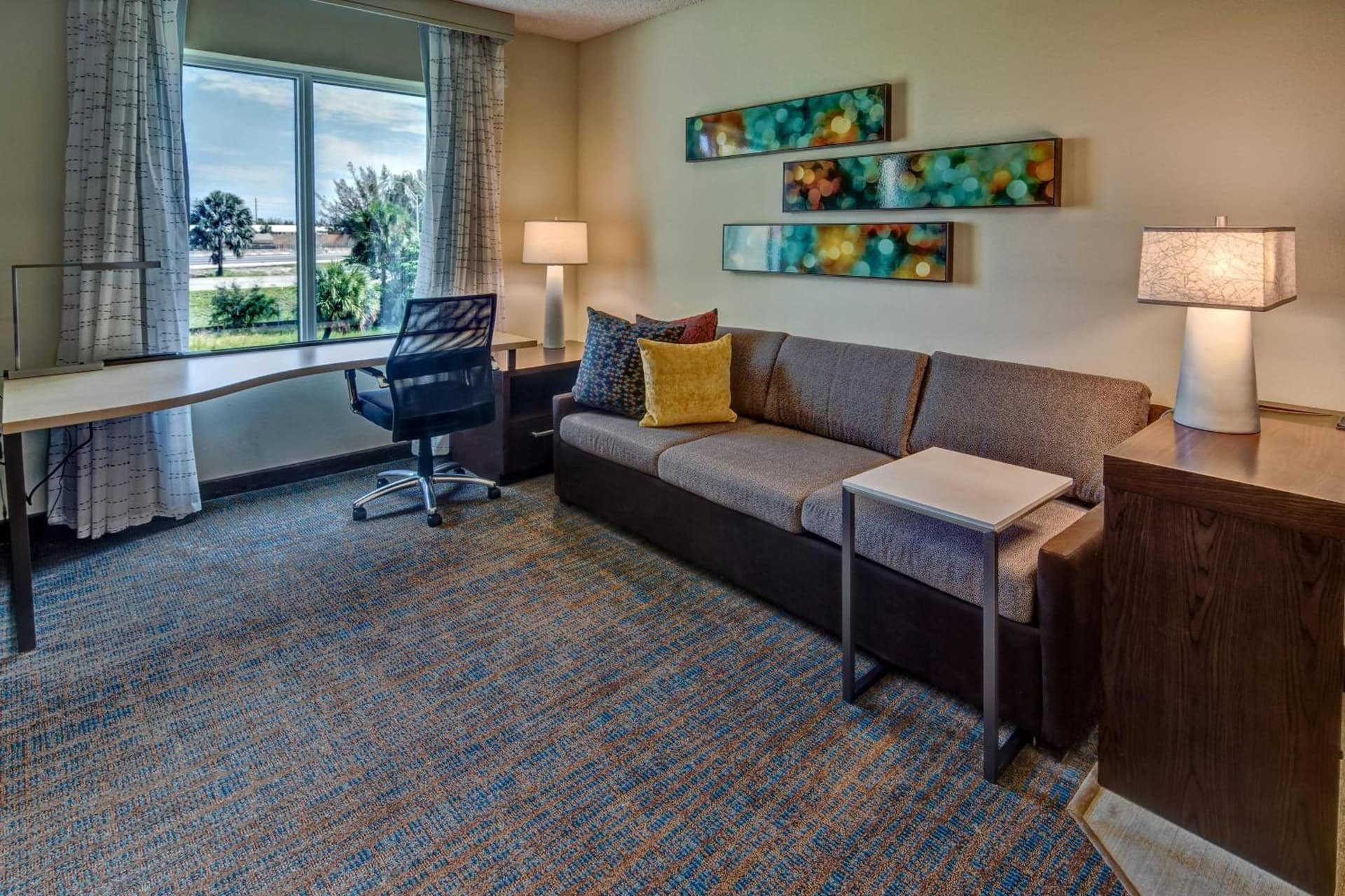 Residence Inn Fort Lauderdale Pompano Beach Central gallery photo in Pompano Beach, FL — image 28