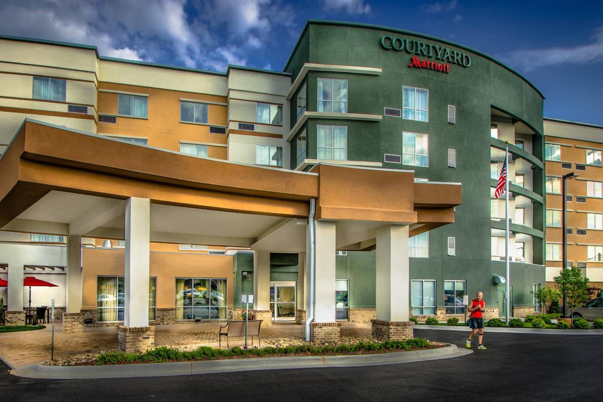 Courtyard by Marriott Charleston Downtown/Civic Center gallery photo in Charleston, WV — image 39