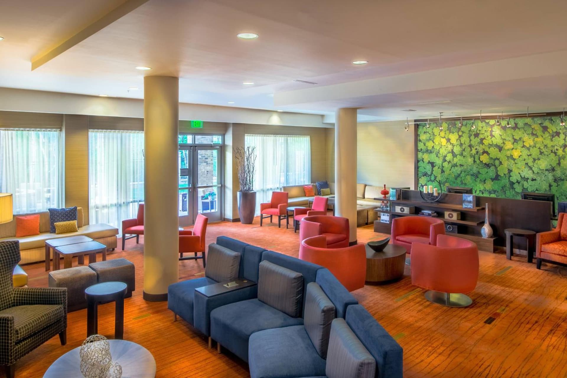 Courtyard by Marriott Charleston Downtown/Civic Center gallery photo in Charleston, WV — image 22