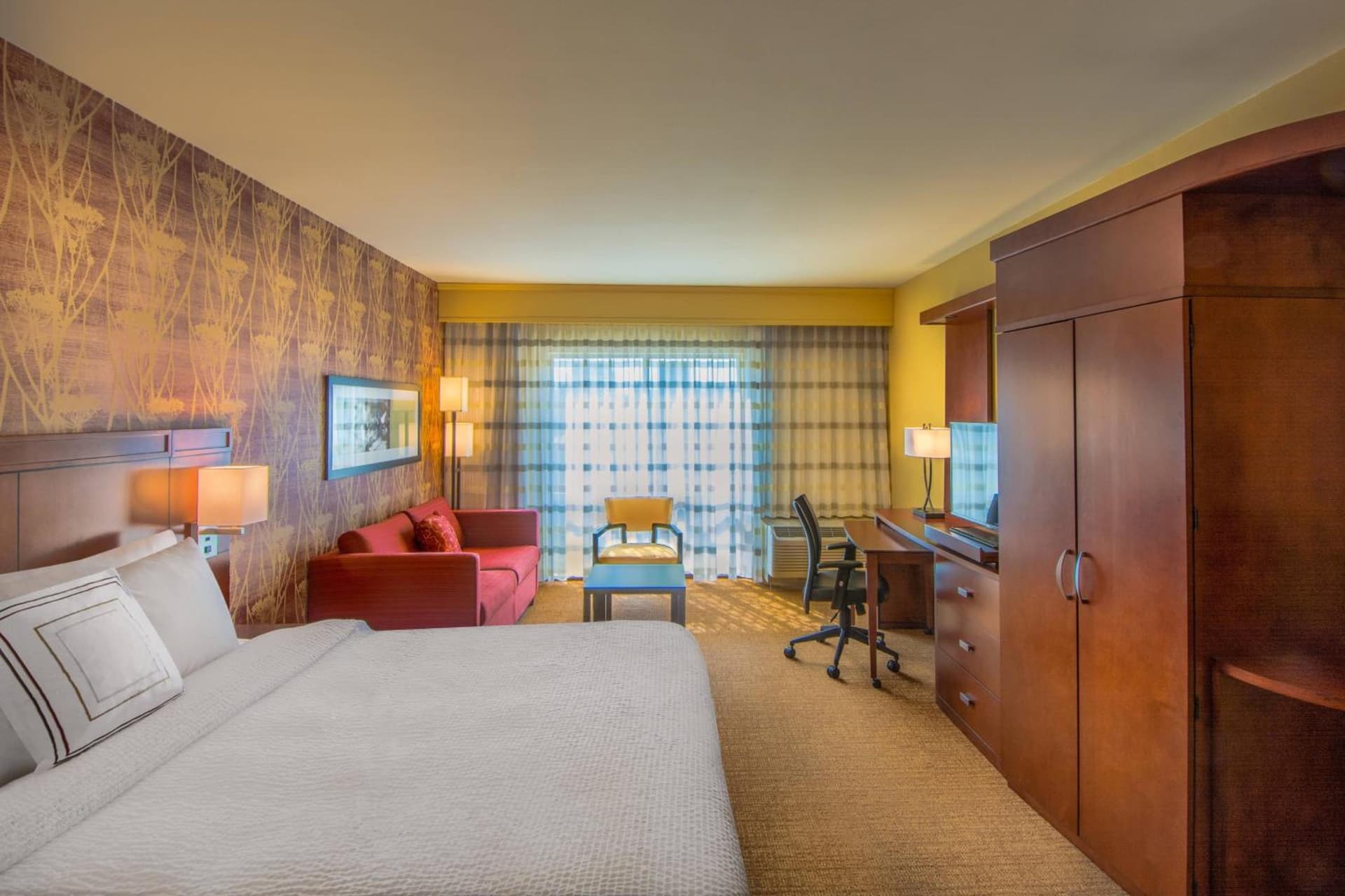 Courtyard by Marriott Charleston Downtown/Civic Center gallery photo in Charleston, WV — image 40