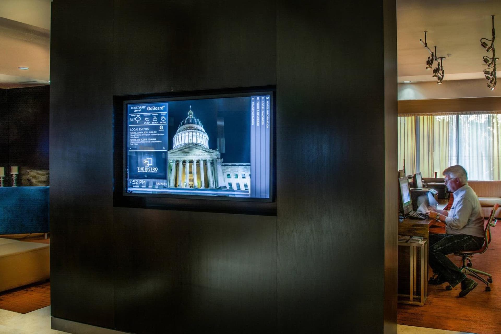 Courtyard by Marriott Charleston Downtown/Civic Center gallery photo in Charleston, WV — image 15