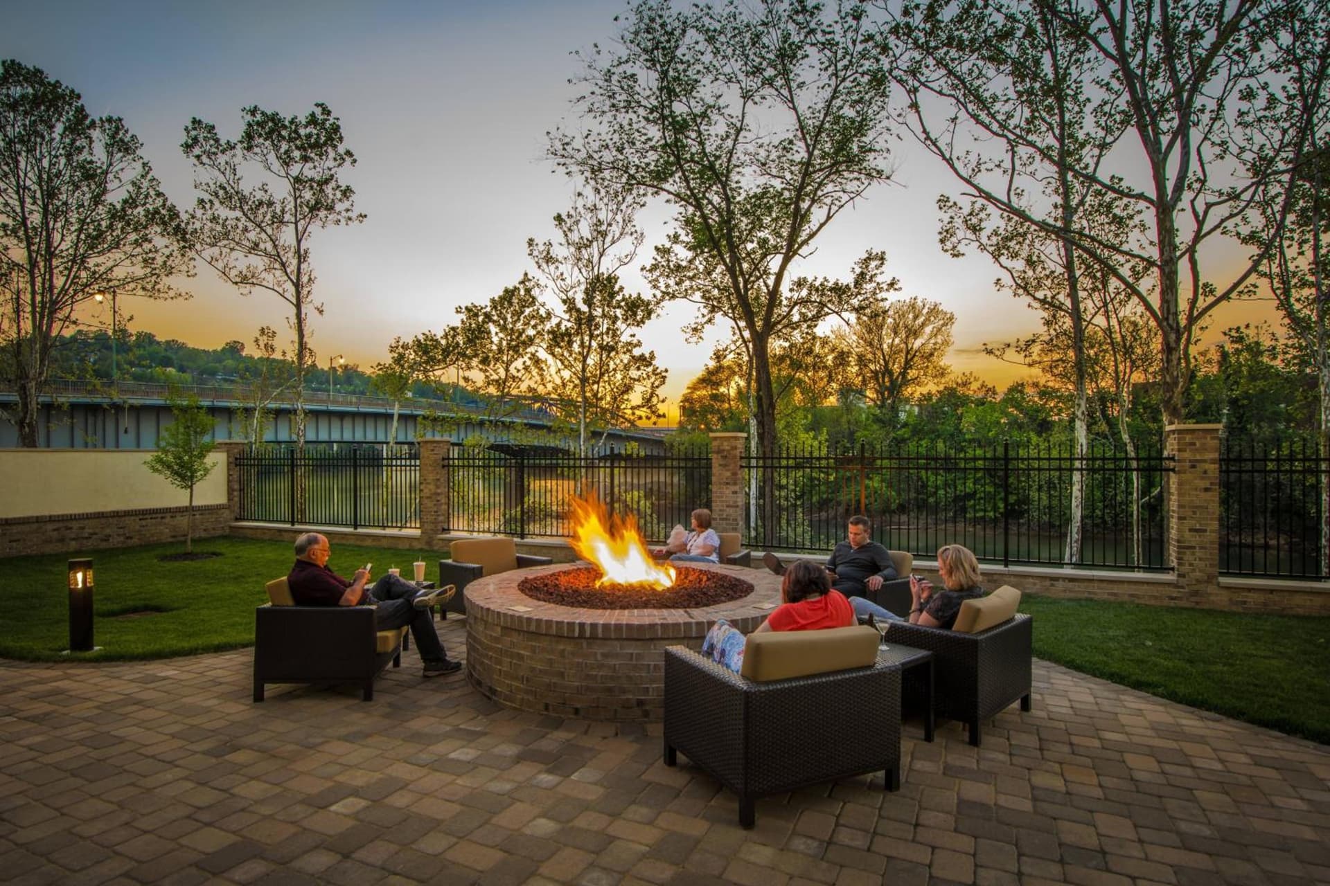 Courtyard by Marriott Charleston Downtown/Civic Center gallery photo in Charleston, WV — image 36
