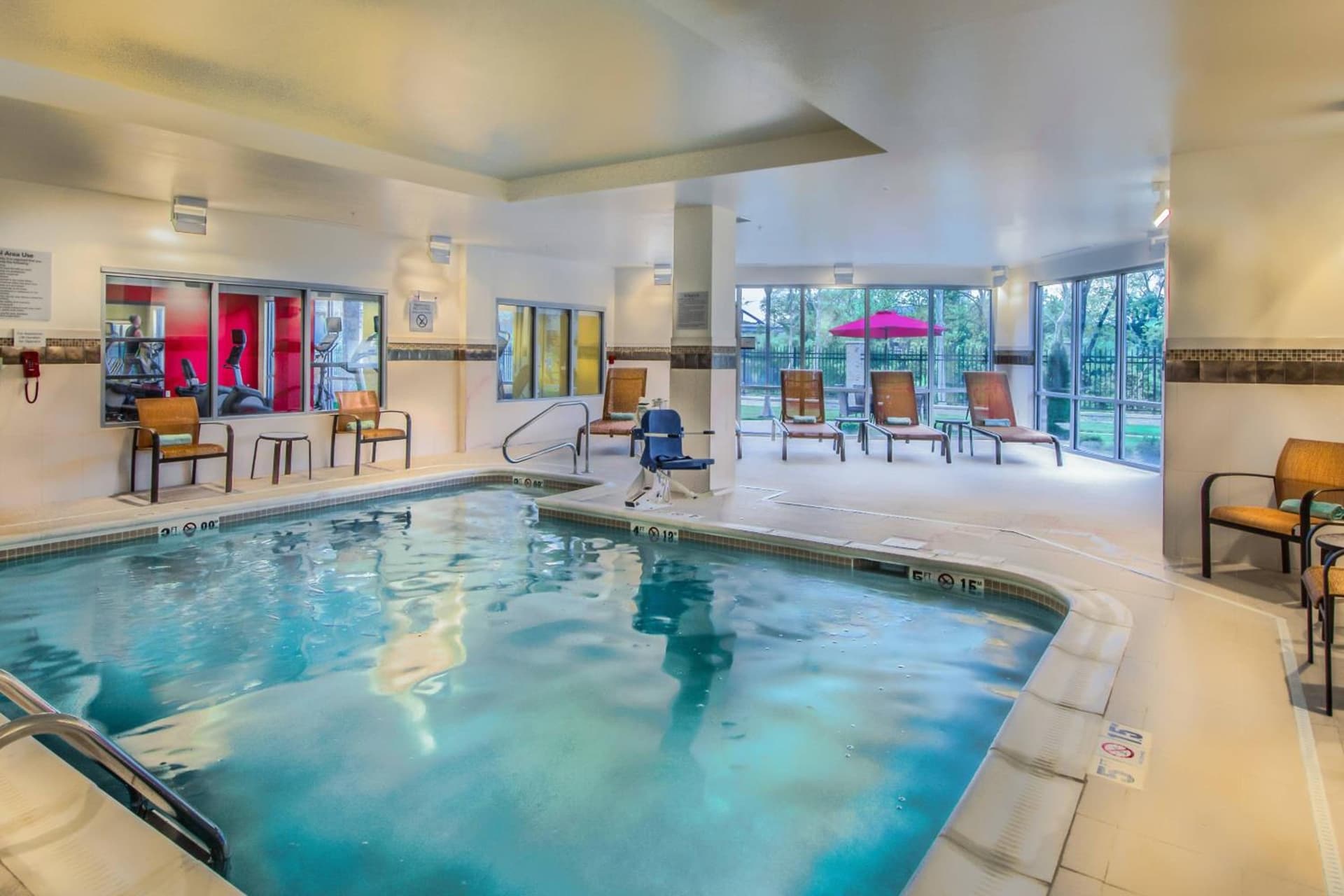 Courtyard by Marriott Charleston Downtown/Civic Center gallery photo in Charleston, WV — image 30