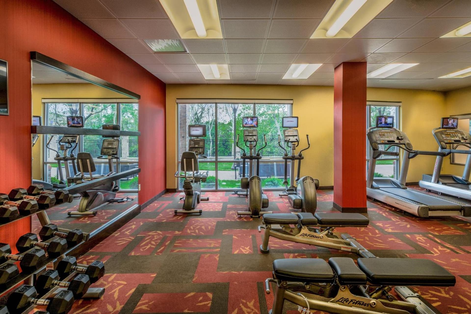 Courtyard by Marriott Charleston Downtown/Civic Center gallery photo in Charleston, WV — image 32