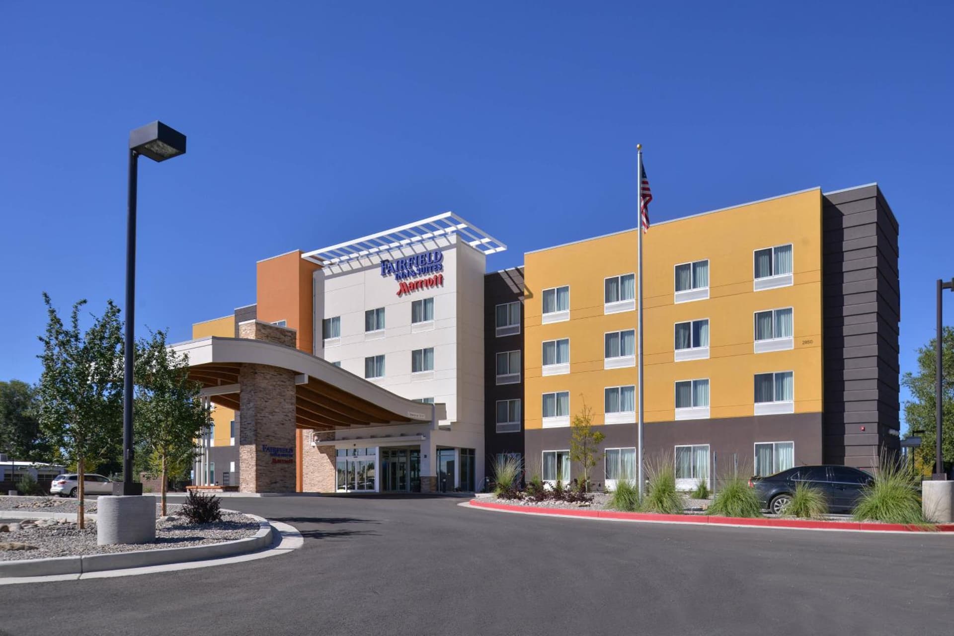 Fairfield Inn & Suites Farmington interior in Farmington, NM — gallery photo 2