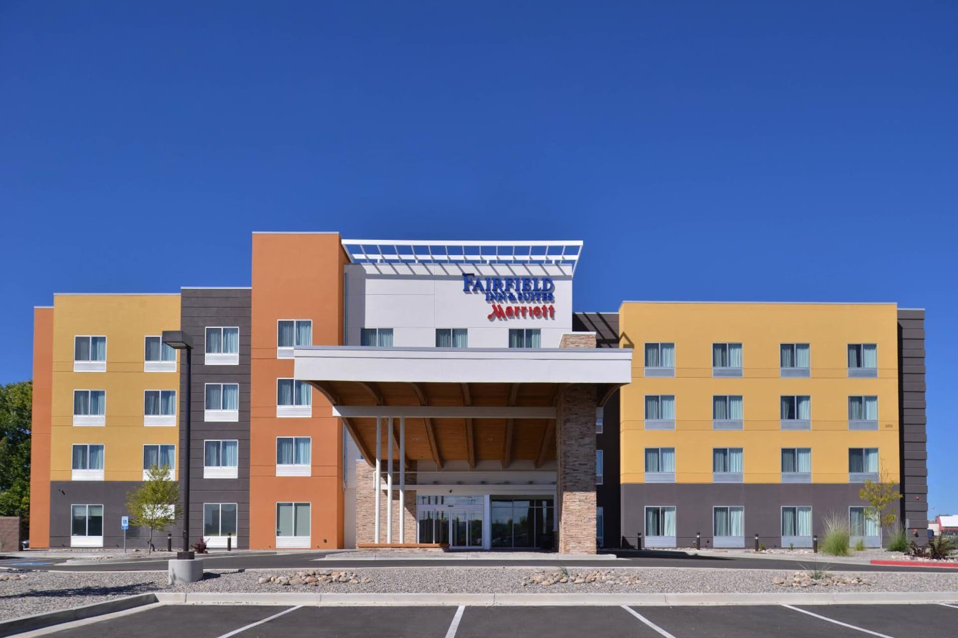 Fairfield Inn & Suites Farmington featured exterior or lobby in Farmington, NM — similar hotel