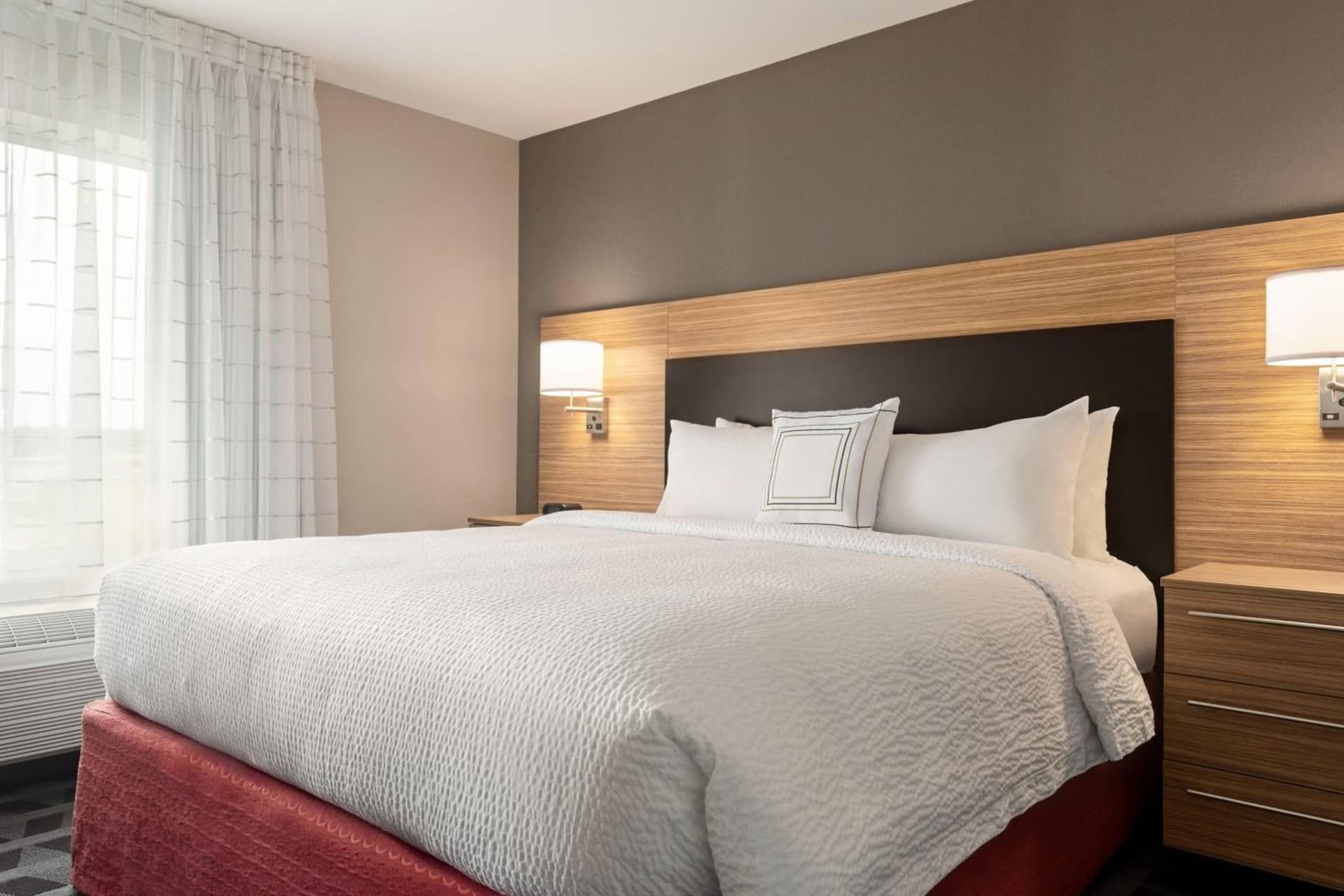 TownePlace Suites by Marriott Janesville property views in Janesville, WI — gallery photo 3