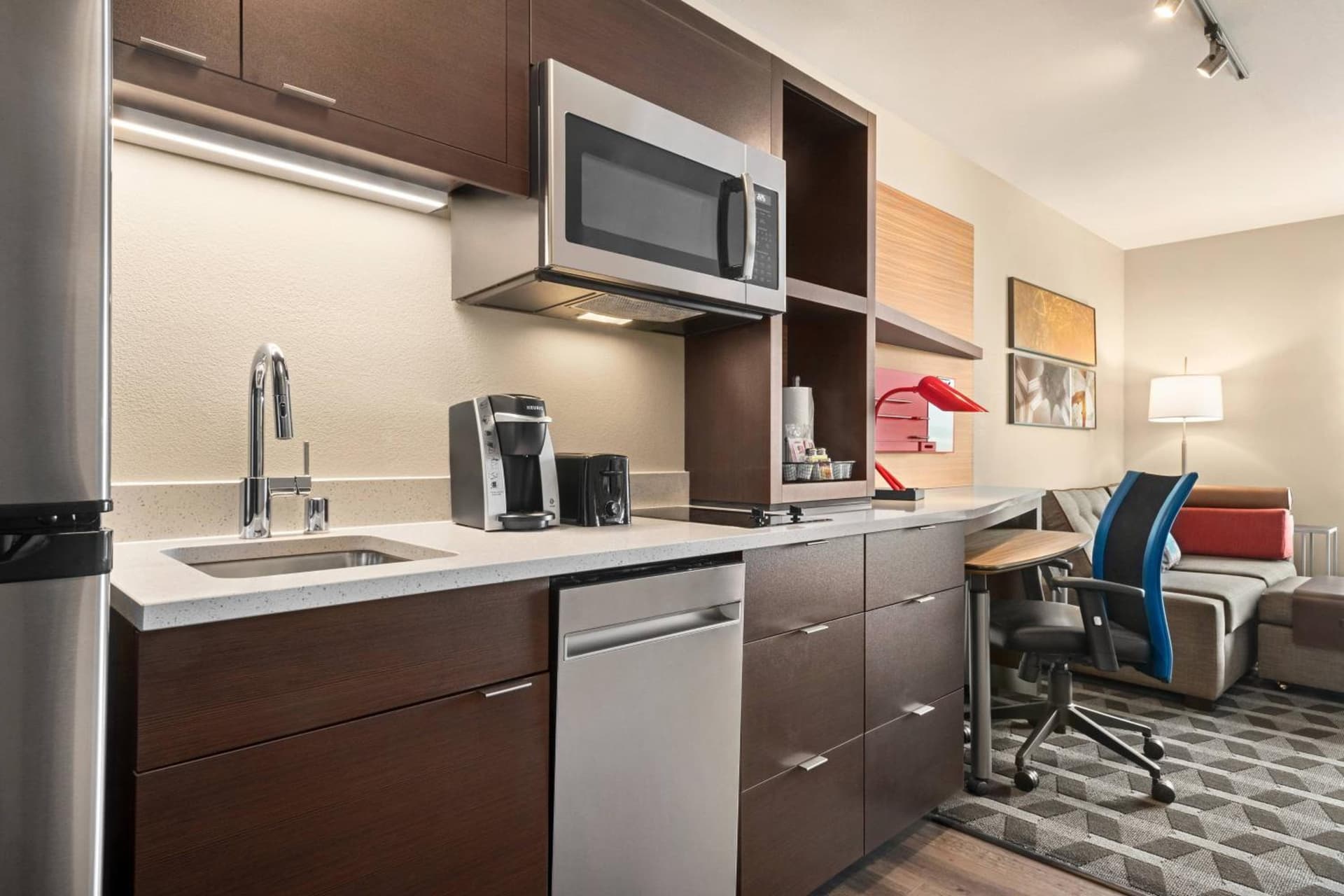 TownePlace Suites by Marriott Janesville gallery photo in Janesville, WI — image 17