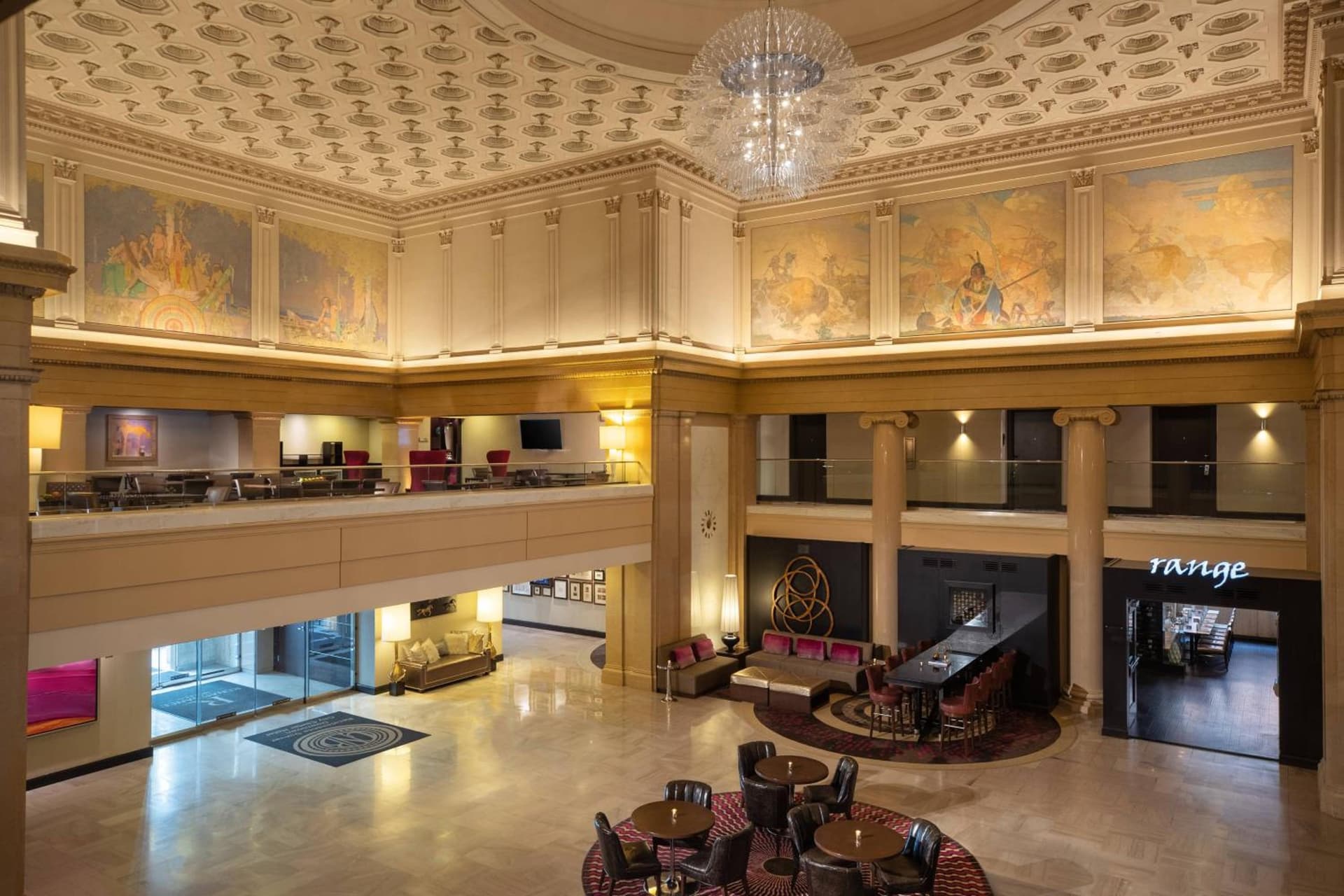 Renaissance Denver Downtown City Center Hotel property views in Denver, CO — gallery photo 3