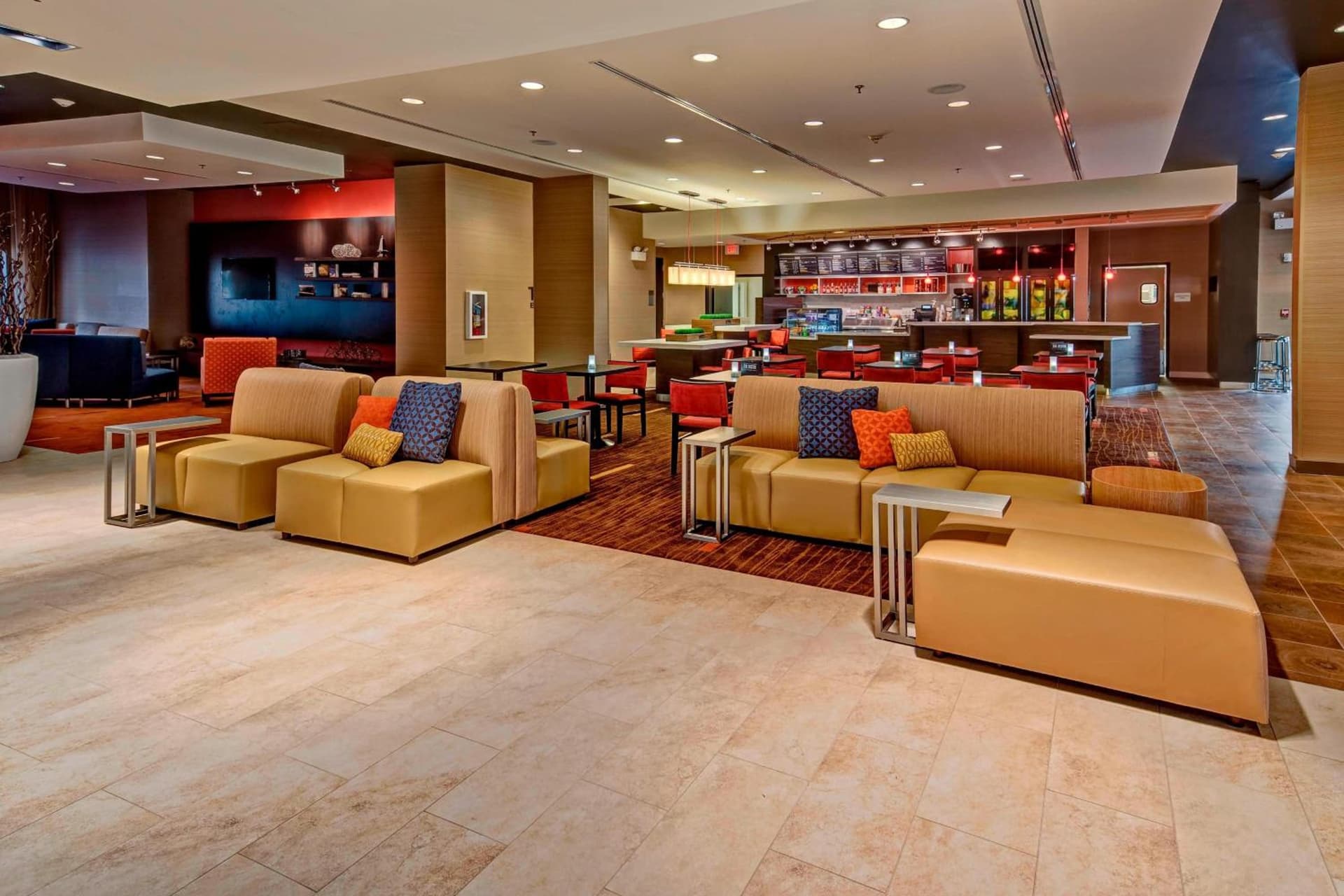 Courtyard by Marriott Westbury Long Island property views in Westbury, NY — gallery photo 3