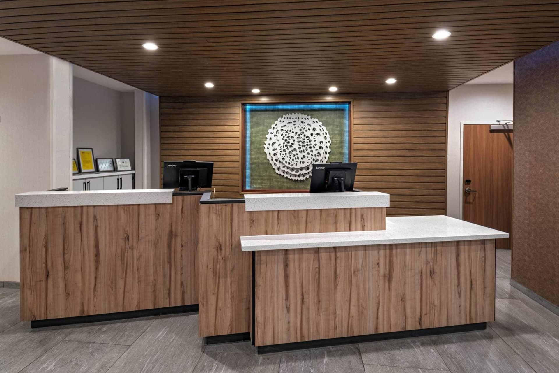 Fairfield Inn & Suites by Marriott Houston Missouri City interior in Missouri City, TX — gallery photo 2