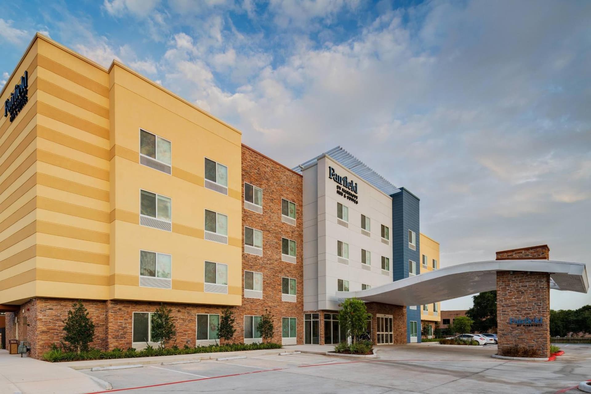 Fairfield Inn & Suites by Marriott Houston Missouri City — hotel in Missouri City, Texas