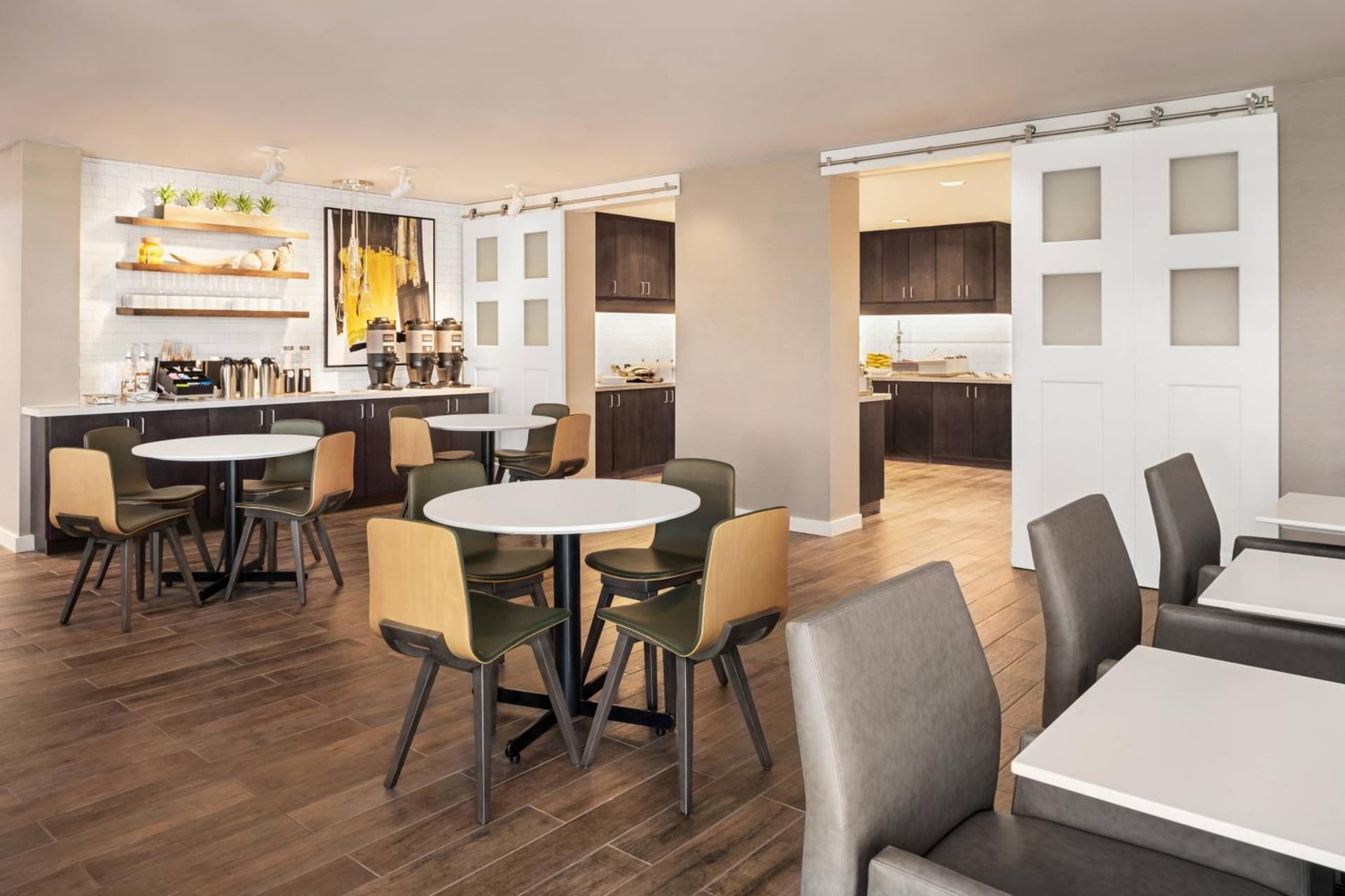Residence Inn by Marriott Des Moines Ankeny property views in Ankeny, IA — gallery photo 3