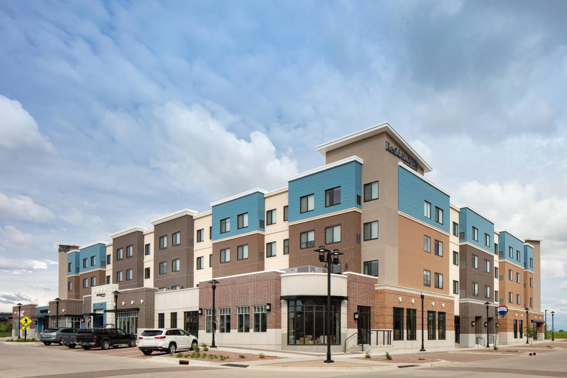 Residence Inn by Marriott Des Moines Ankeny featured exterior or lobby in Ankeny, IA — similar hotel