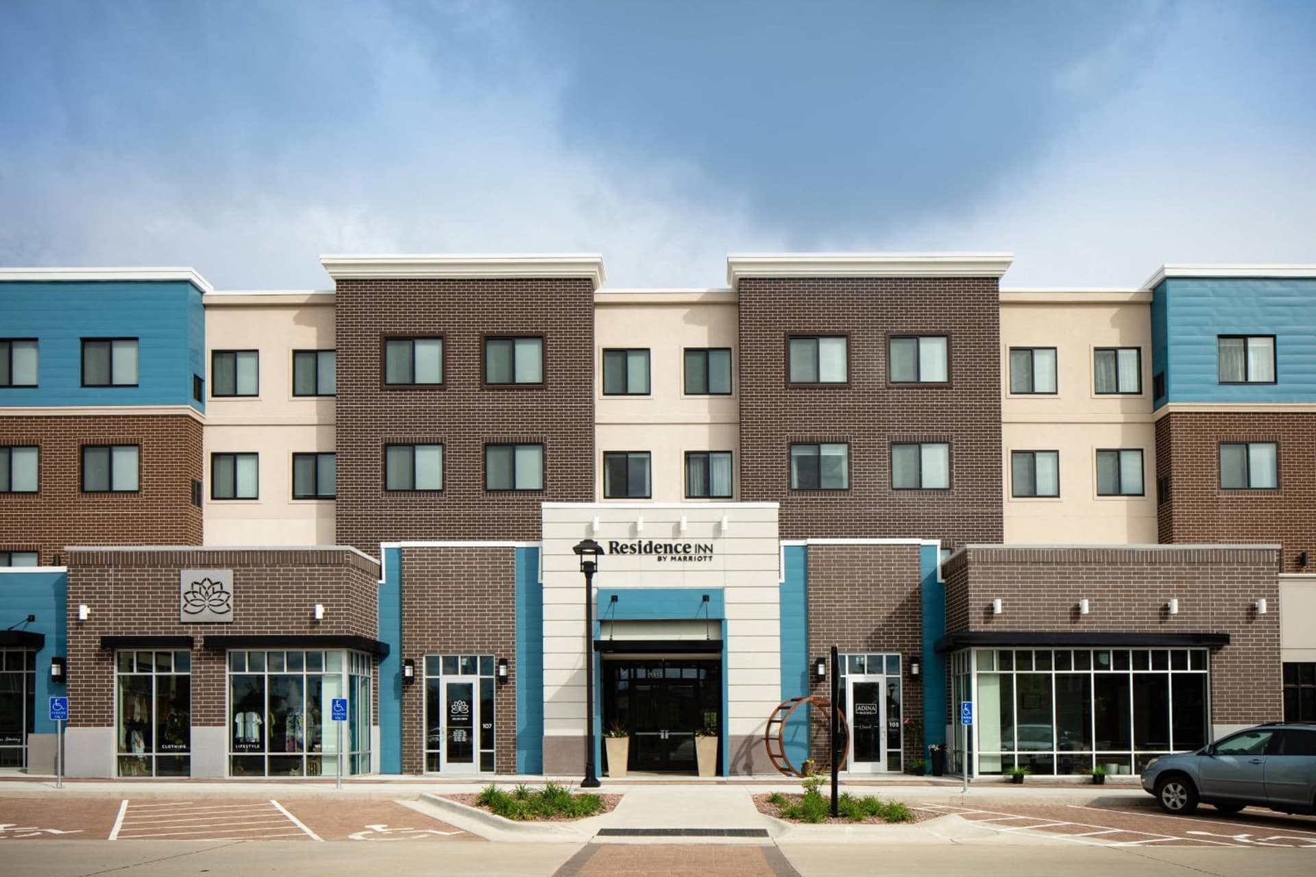 Residence Inn by Marriott Des Moines Ankeny property views in Ankeny, IA — gallery photo 3