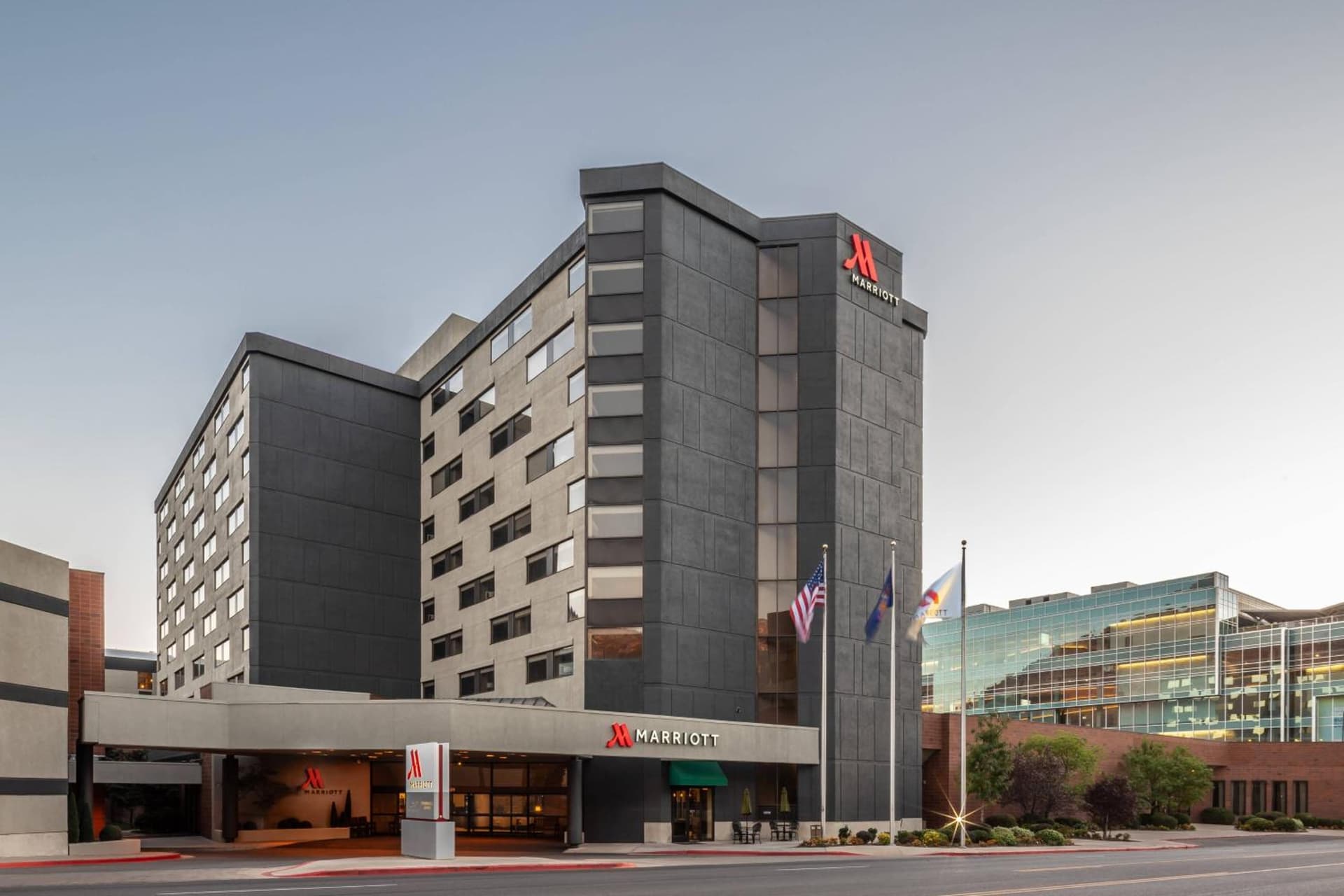 Provo Marriott Hotel & Conference Center — hotel in Provo, Utah