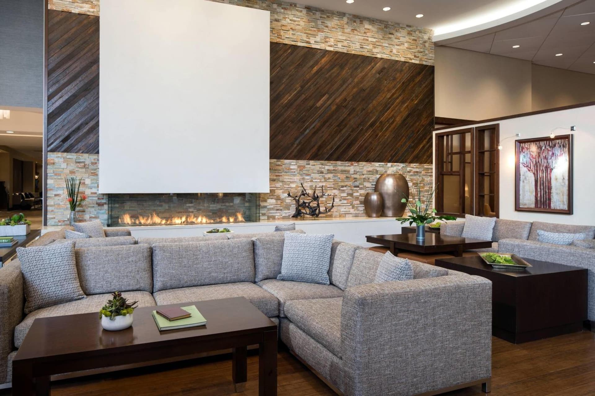 Provo Marriott Hotel & Conference Center property views in Provo, UT — gallery photo 3