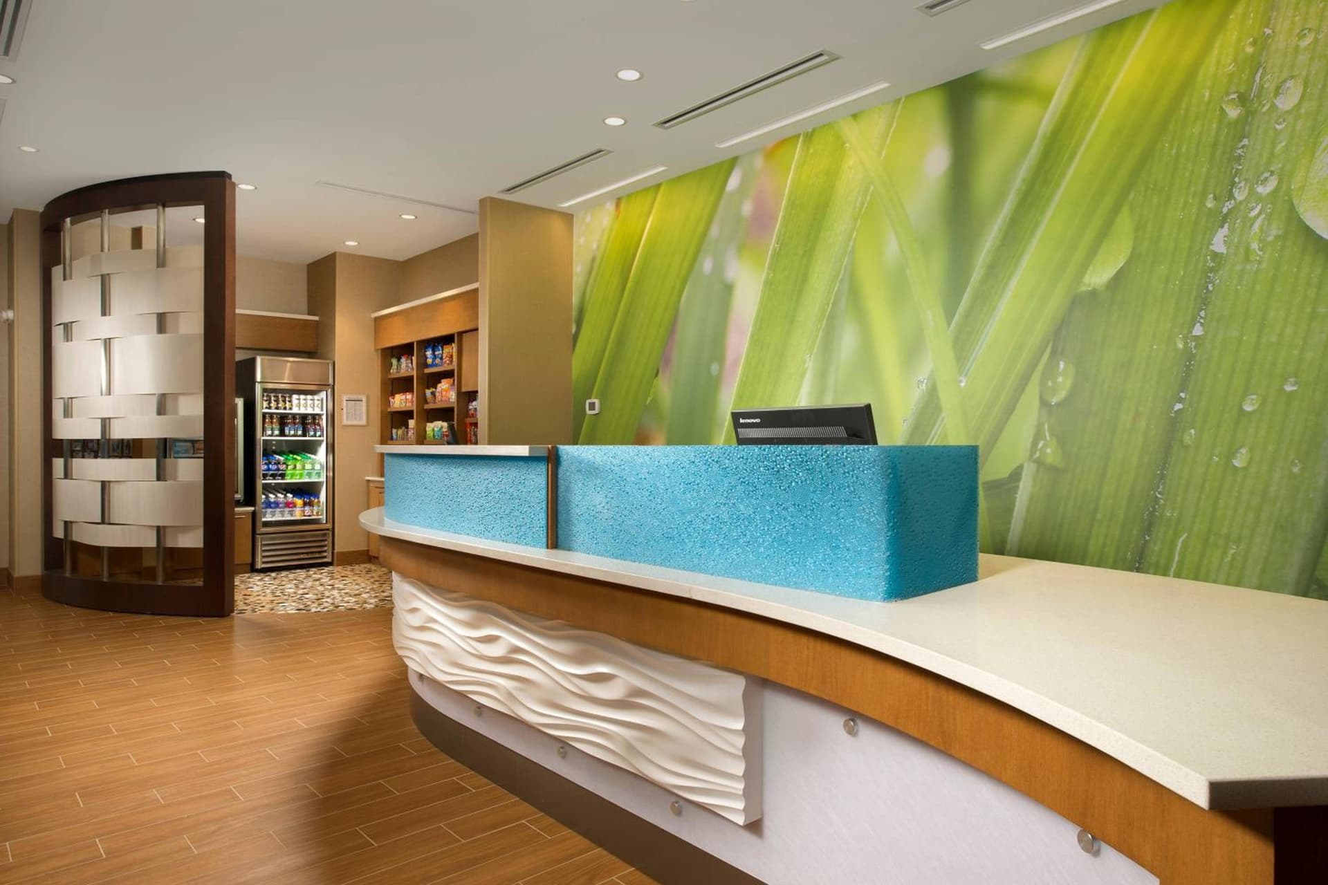SpringHill Suites by Marriott Bridgeport Clarksburg interior in Bridgeport, WV — gallery photo 2