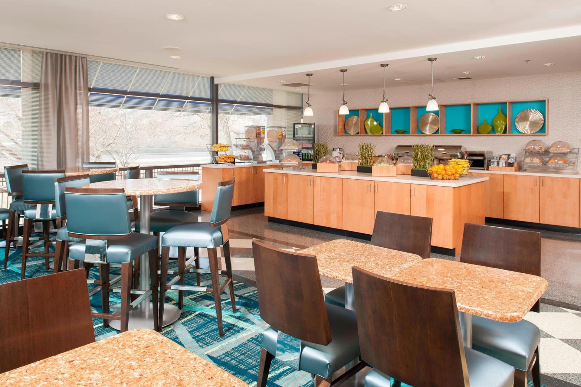 SpringHill Suites by Marriott Chicago O'Hare gallery photo in Rosemont, IL — image 23