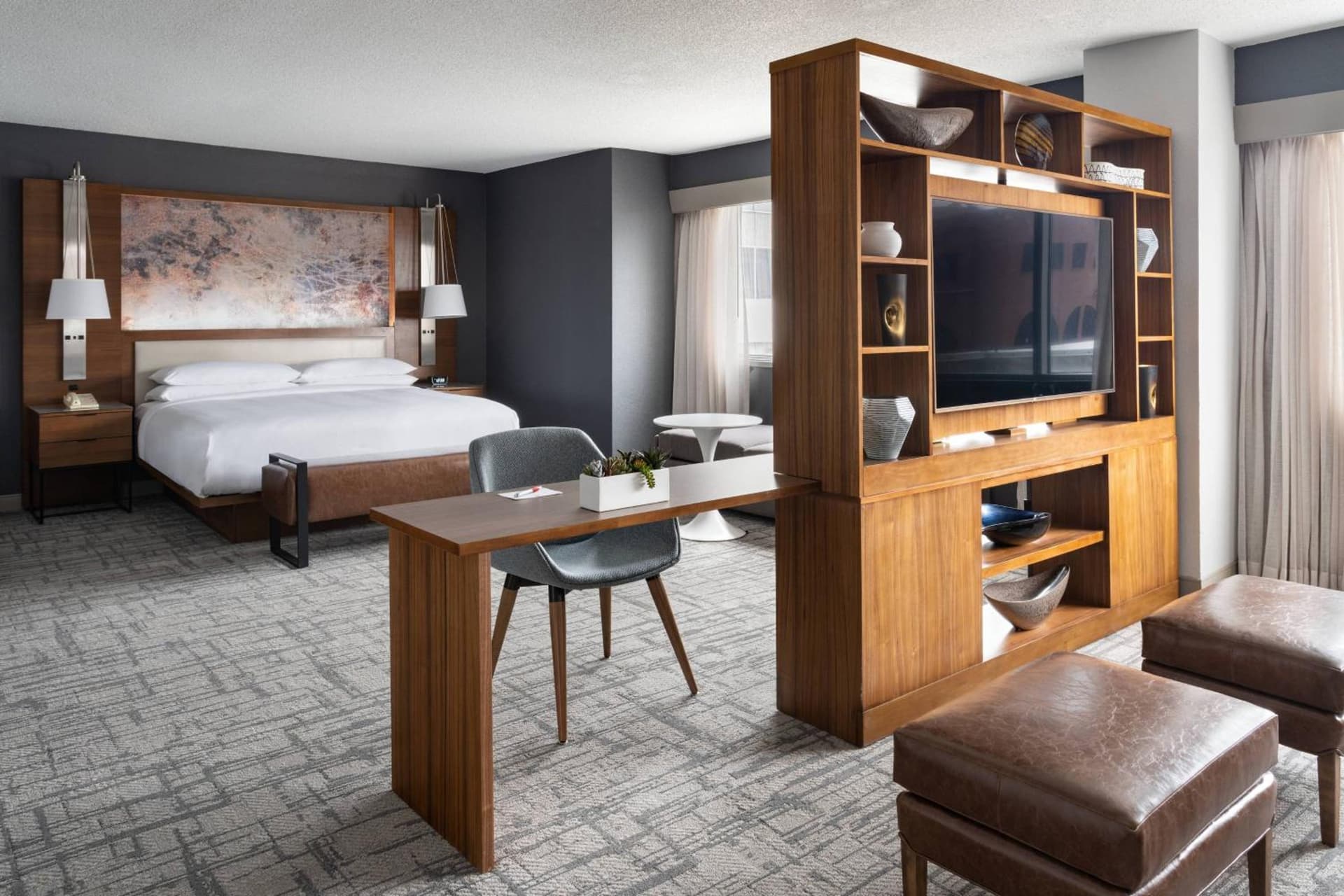 Marriott Greensboro Downtown gallery photo in Greensboro, NC — image 18
