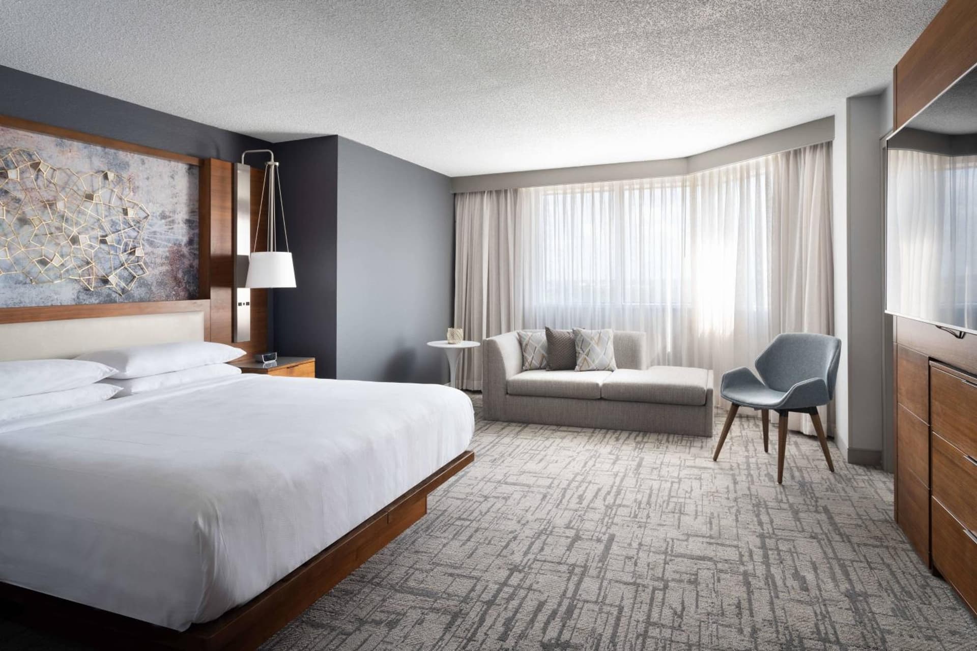 Marriott Greensboro Downtown gallery photo in Greensboro, NC — image 28