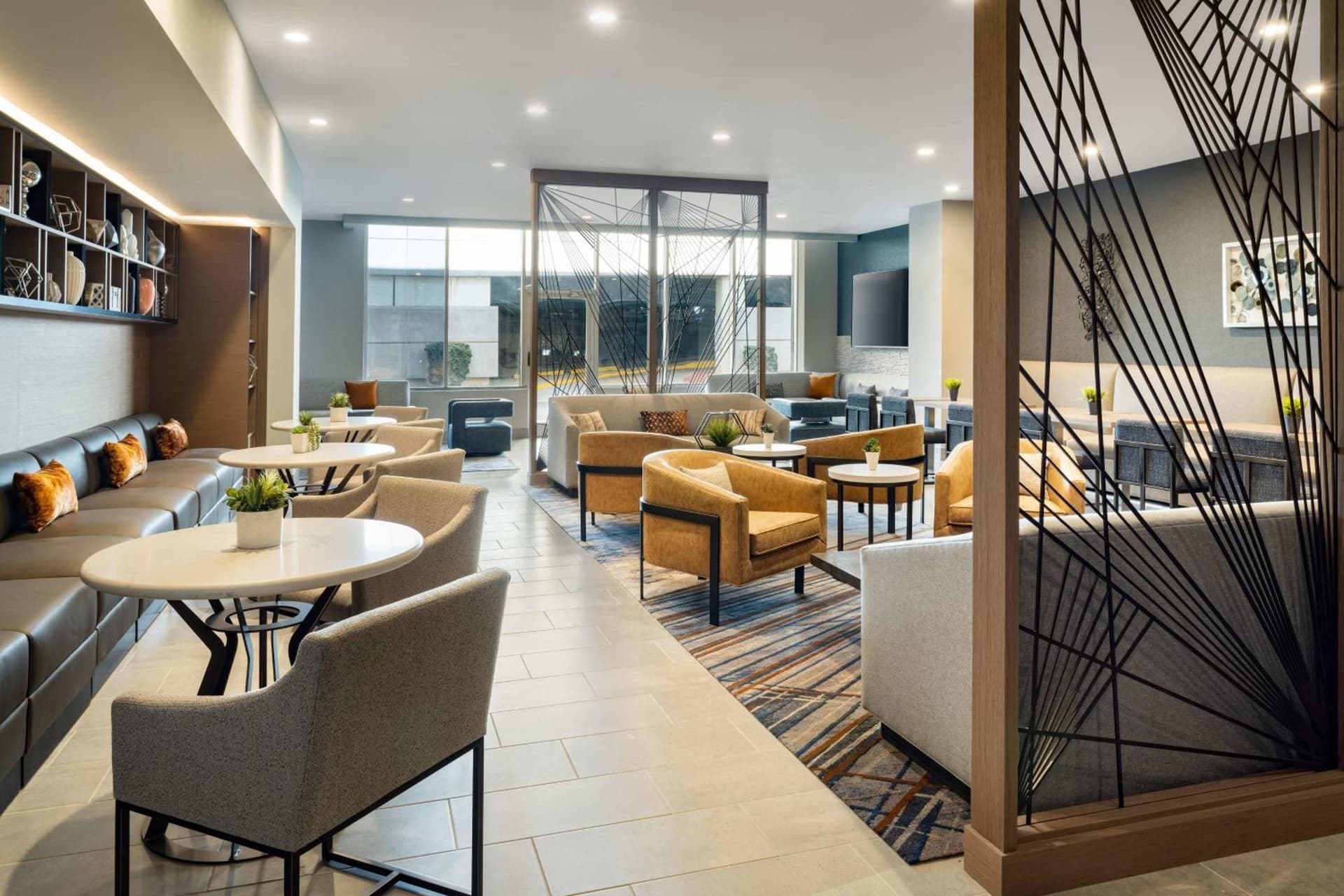 Marriott Greensboro Downtown gallery photo in Greensboro, NC — image 13