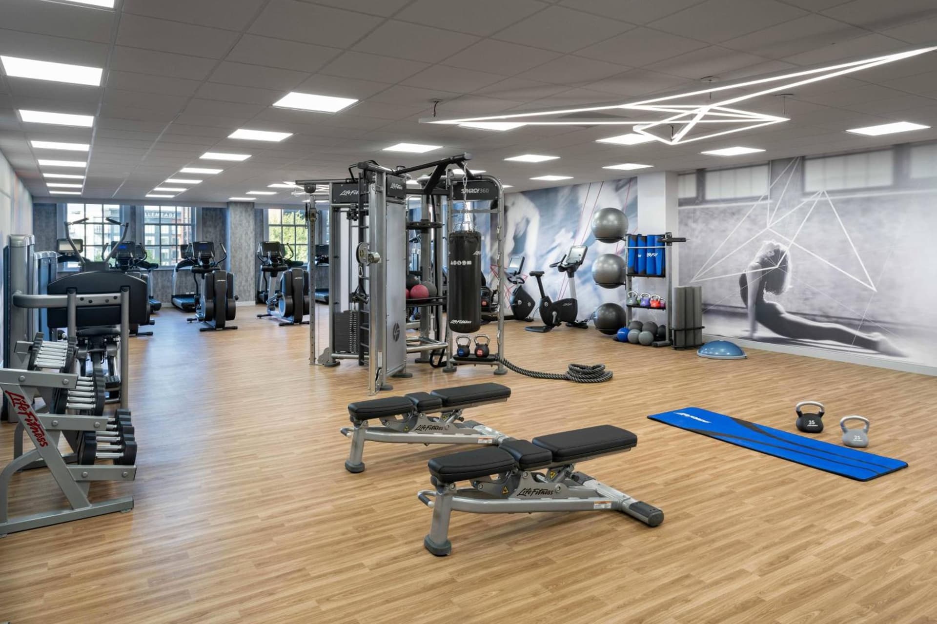 Marriott Greensboro Downtown gallery photo in Greensboro, NC — image 8