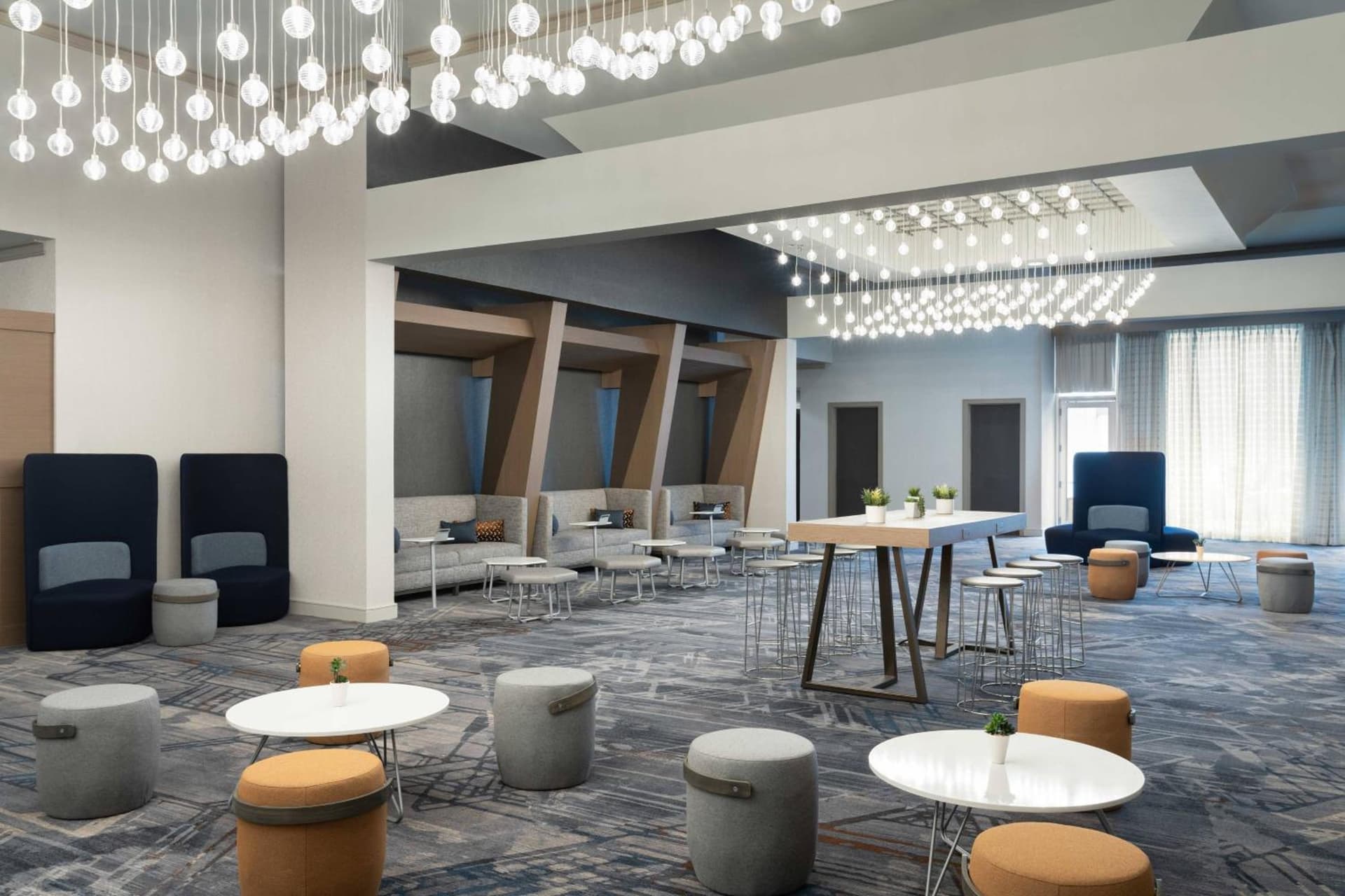 Marriott Greensboro Downtown gallery photo in Greensboro, NC — image 4