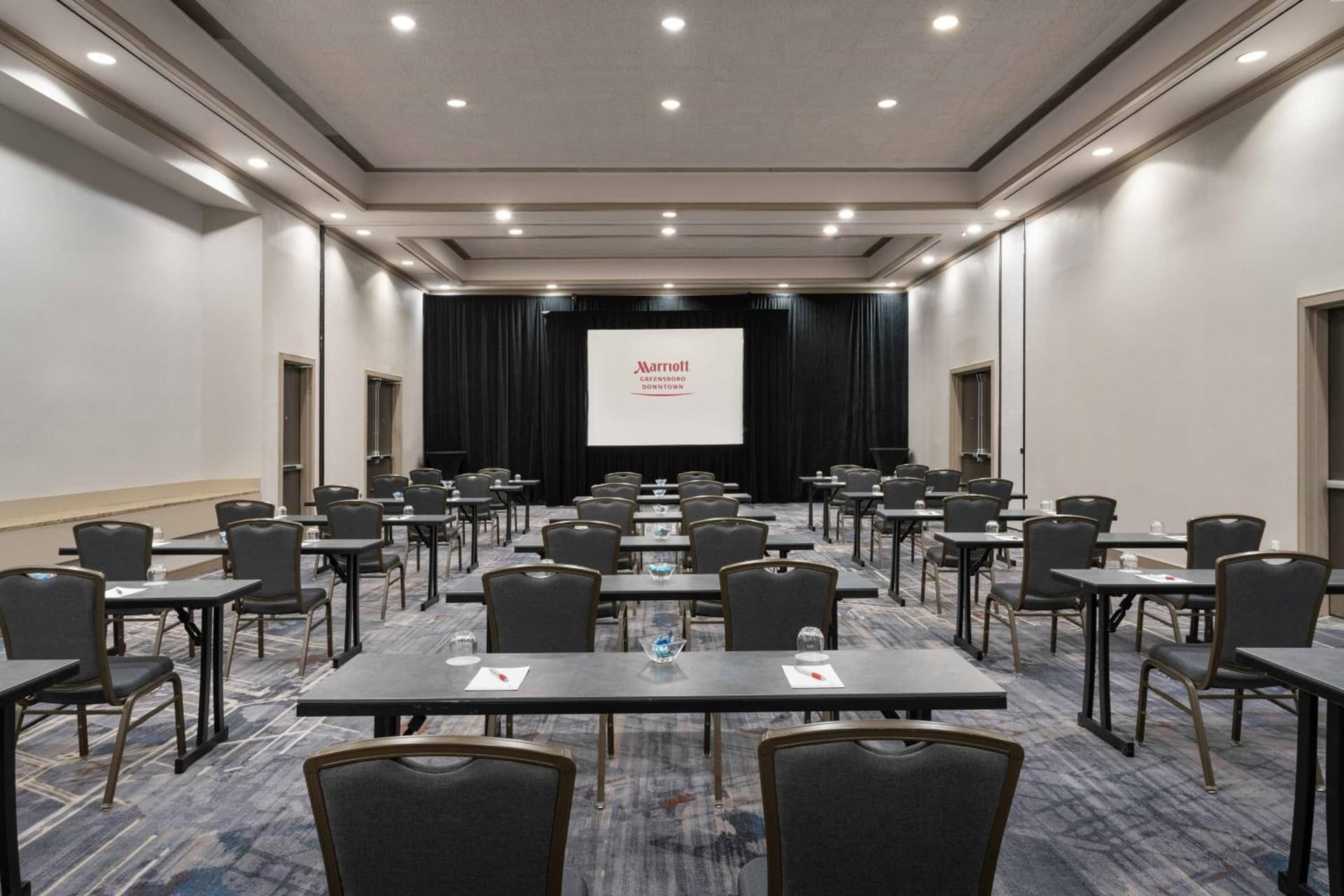Marriott Greensboro Downtown gallery photo in Greensboro, NC — image 26