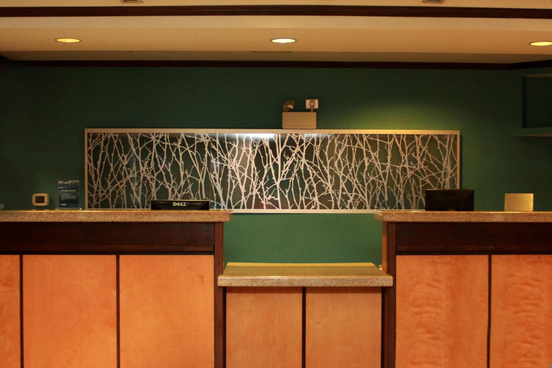 Fairfield Inn & Suites by Marriott Fairmont property views in Fairmont, WV — gallery photo 3