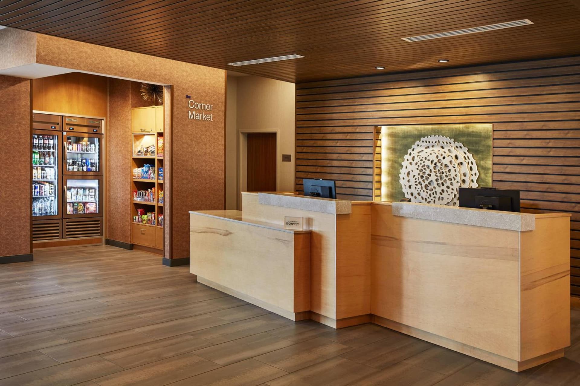 Fairfield Inn & Suites by Marriott Kansas City Belton interior in Belton, MO — gallery photo 2