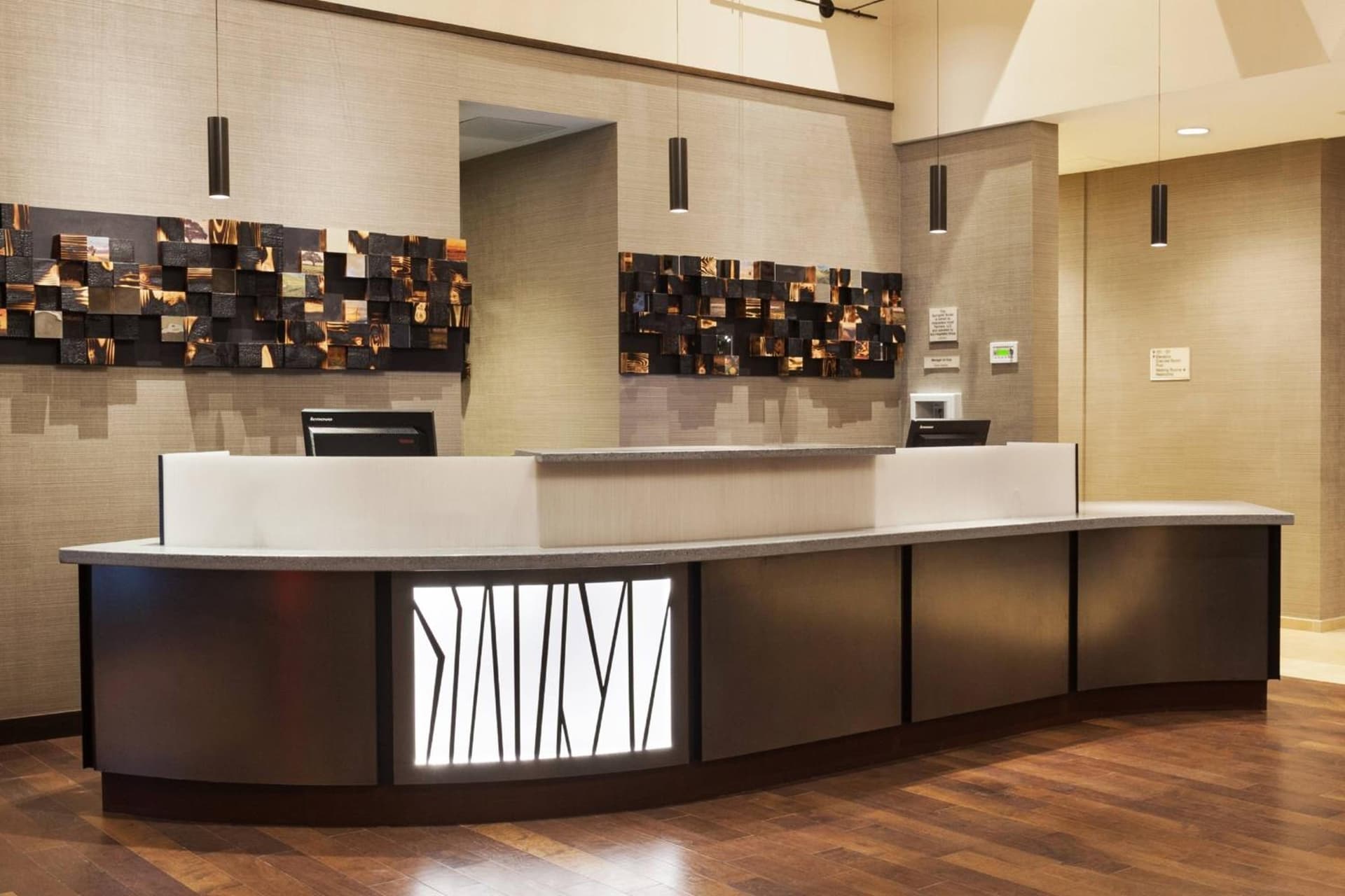 SpringHill Suites by Marriott Paso Robles Atascadero property views in Atascadero, CA — gallery photo 3