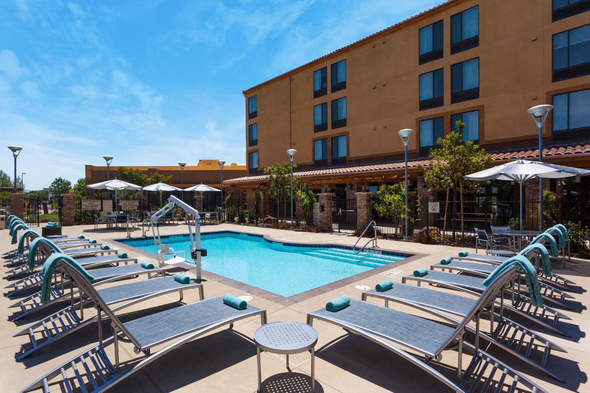 SpringHill Suites by Marriott Paso Robles Atascadero gallery photo in Atascadero, CA — image 16