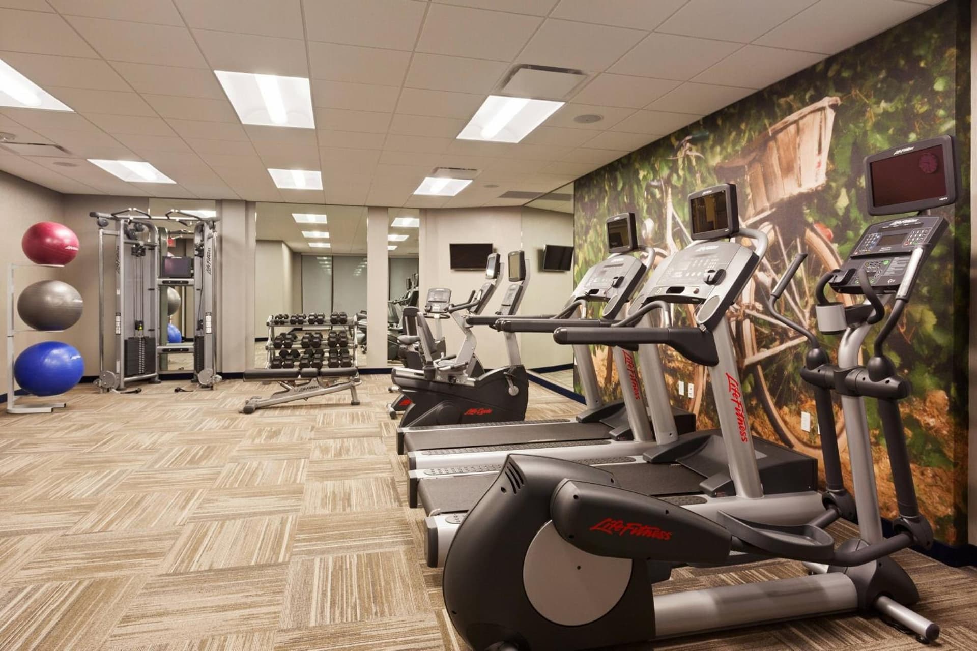SpringHill Suites by Marriott Paso Robles Atascadero gallery photo in Atascadero, CA — image 13
