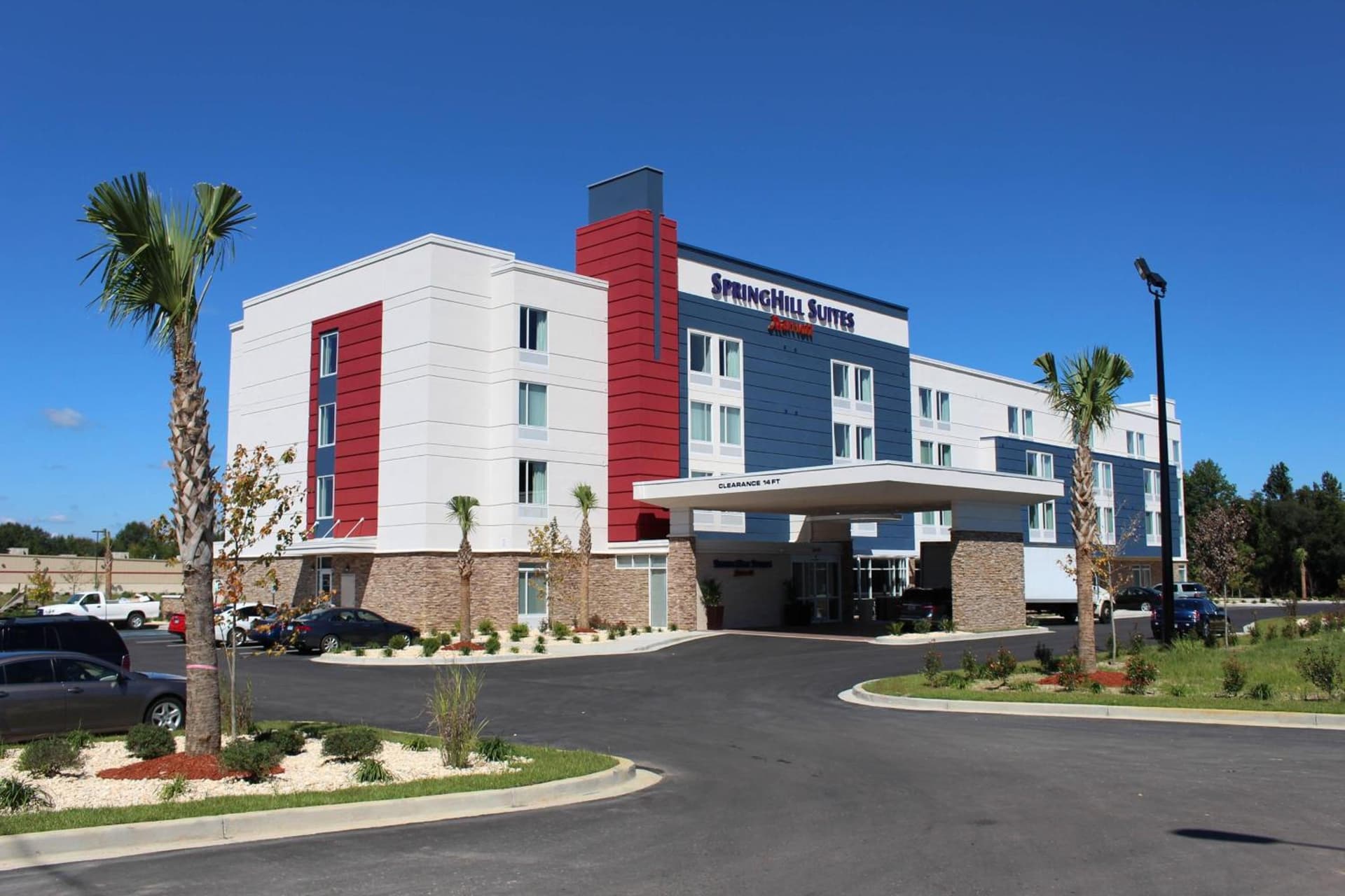 SpringHill Suites by Marriott Sumter — hotel in Sumter, South Carolina