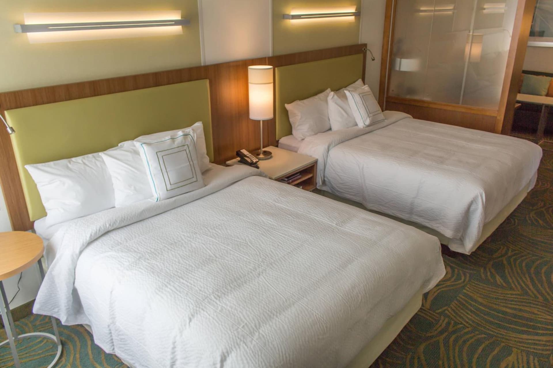 SpringHill Suites by Marriott Sumter property views in Sumter, SC — gallery photo 3