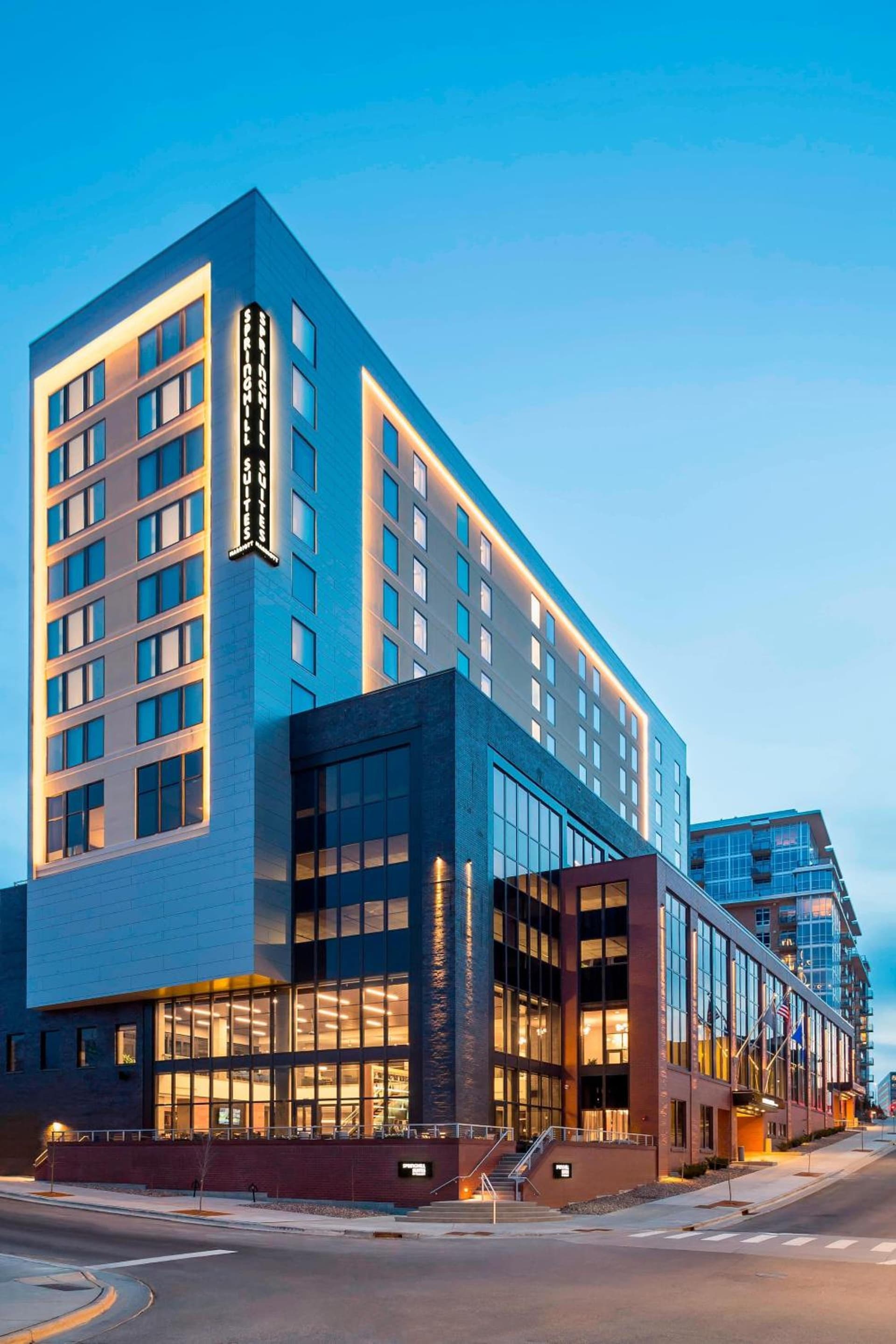 SpringHill Suites Madison — hotel in Madison, Wisconsin