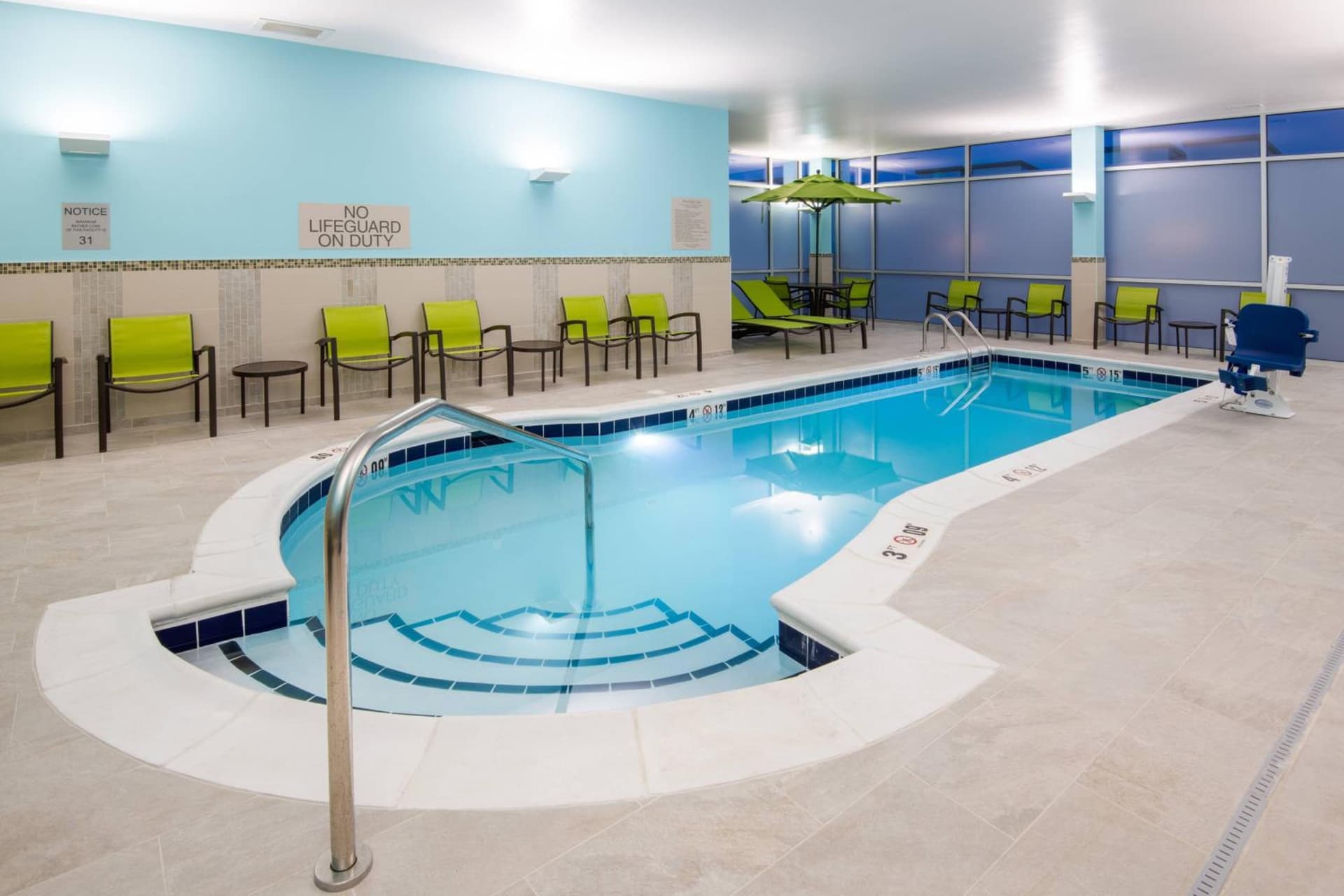SpringHill Suites Denver Parker gallery photo in Parker, CO — image 4