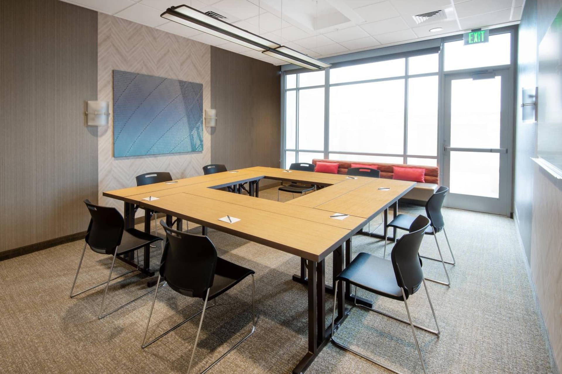 SpringHill Suites Denver Parker interior in Parker, CO — gallery photo 2