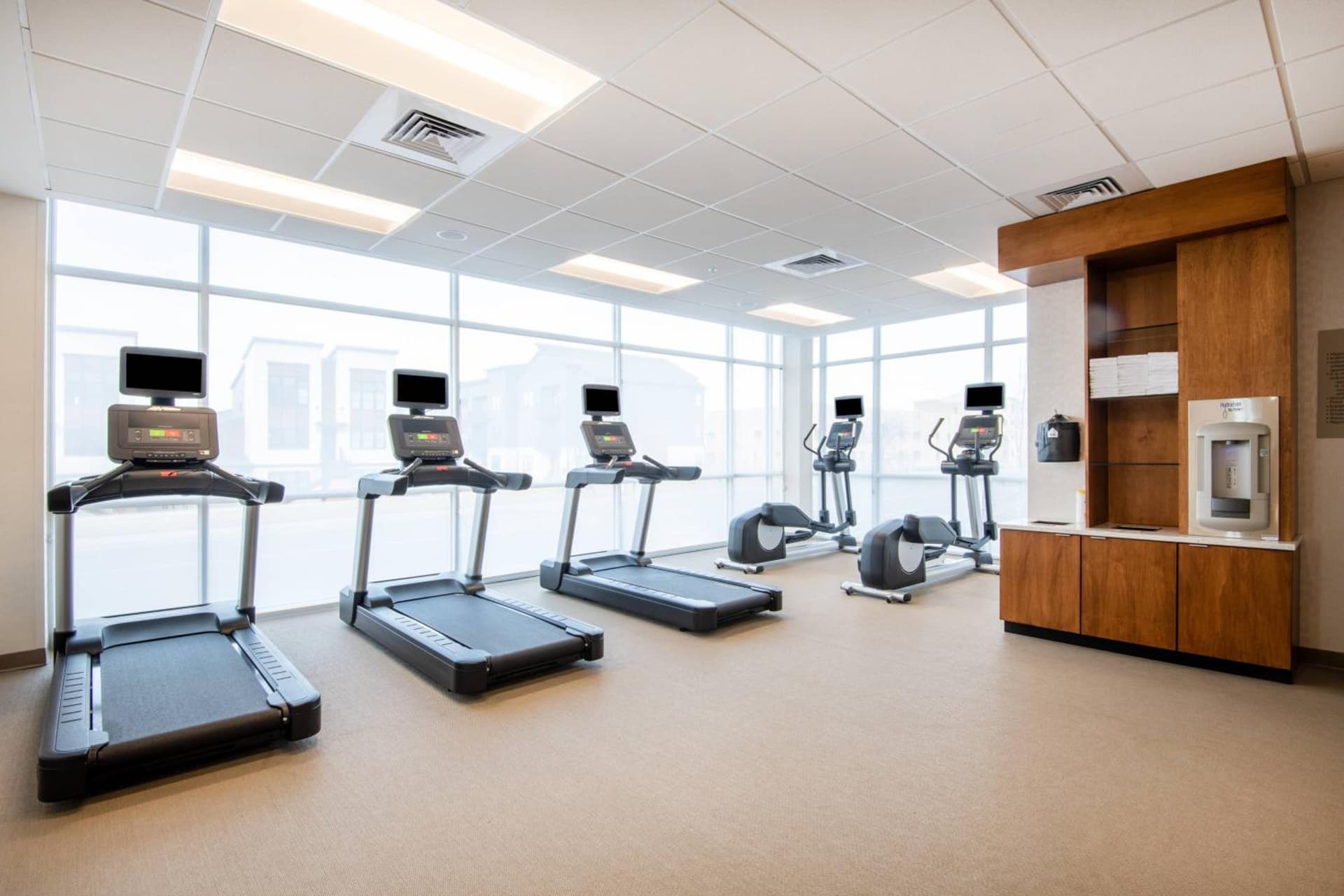 SpringHill Suites Denver Parker gallery photo in Parker, CO — image 8