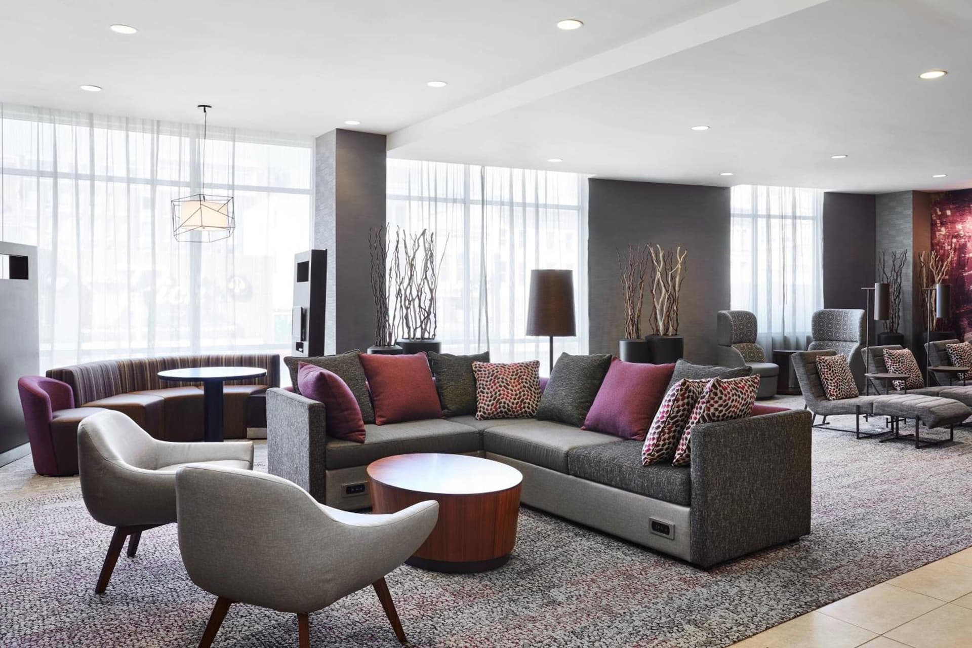 Courtyard by Marriott Newark Downtown gallery photo in Newark, NJ — image 17