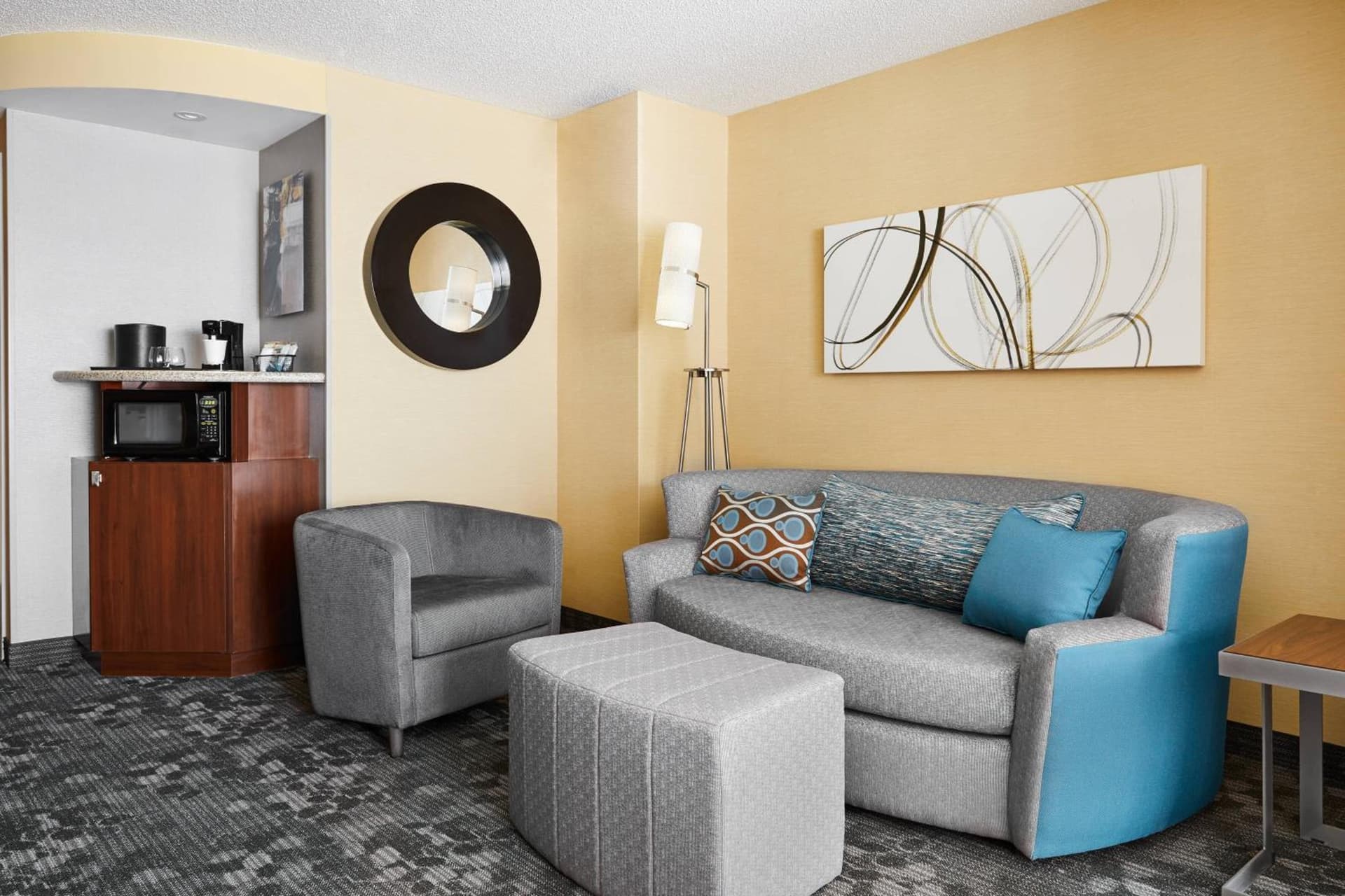 Courtyard by Marriott Newark Downtown gallery photo in Newark, NJ — image 8