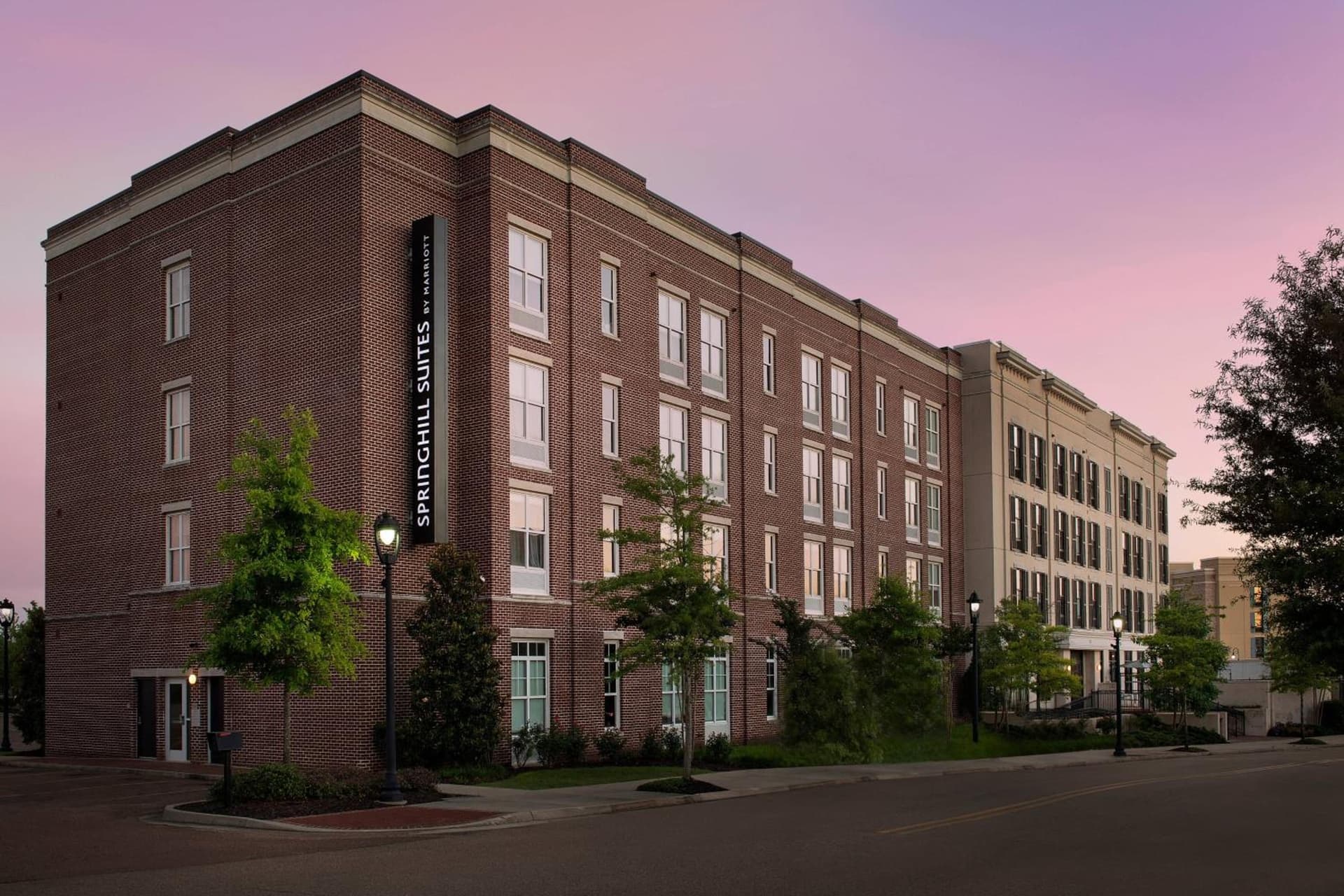 Springhill Suites by Marriott Jackson North/Ridgeland featured exterior or lobby in Ridgeland, MS — similar hotel
