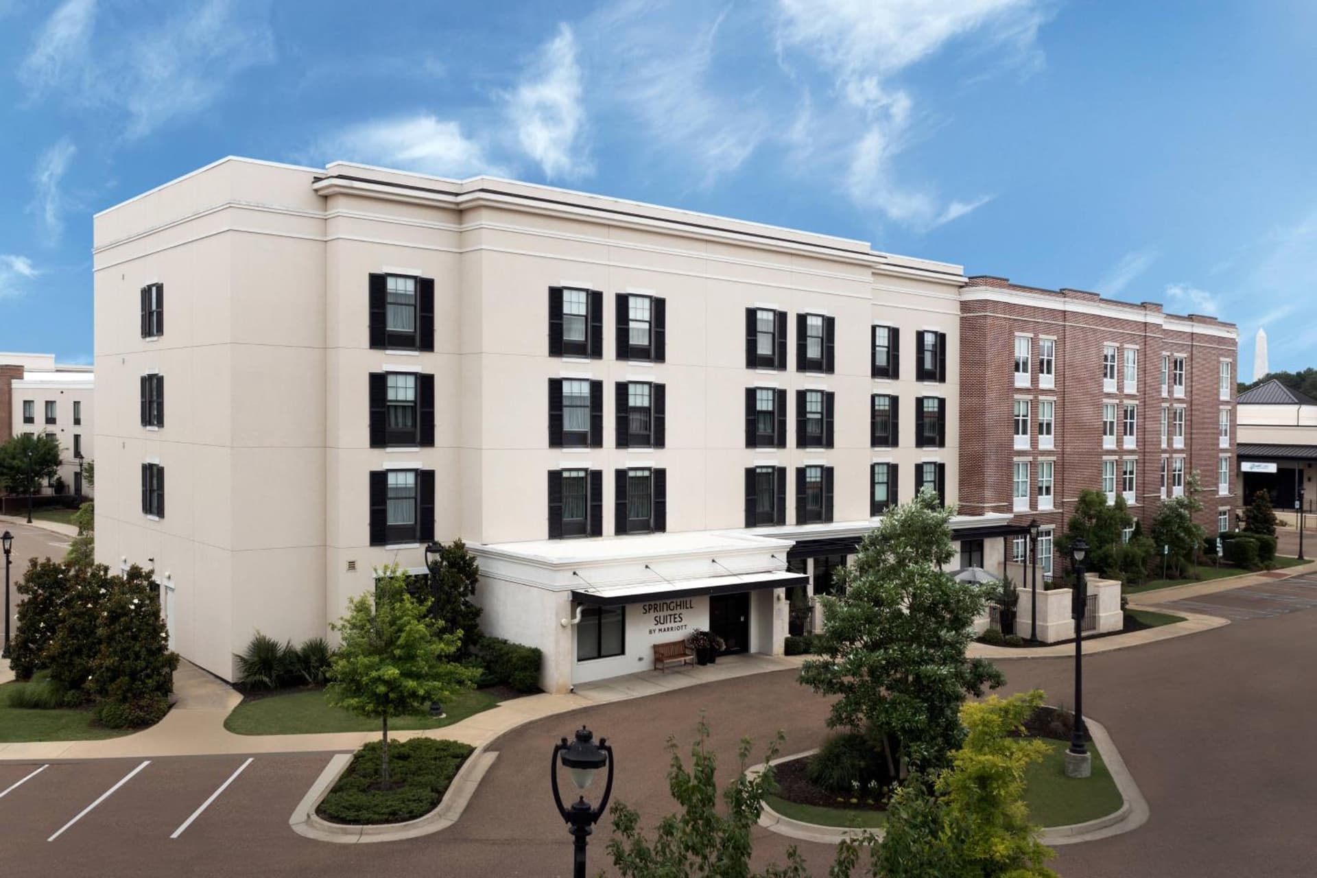 Springhill Suites by Marriott Jackson North/Ridgeland interior in Ridgeland, MS — gallery photo 2