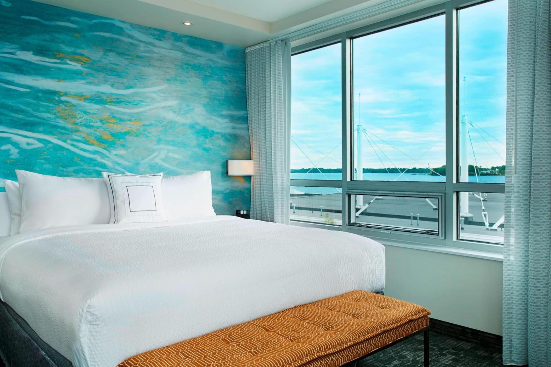 Courtyard by Marriott Erie Bayfront gallery photo in Erie, PA — image 15