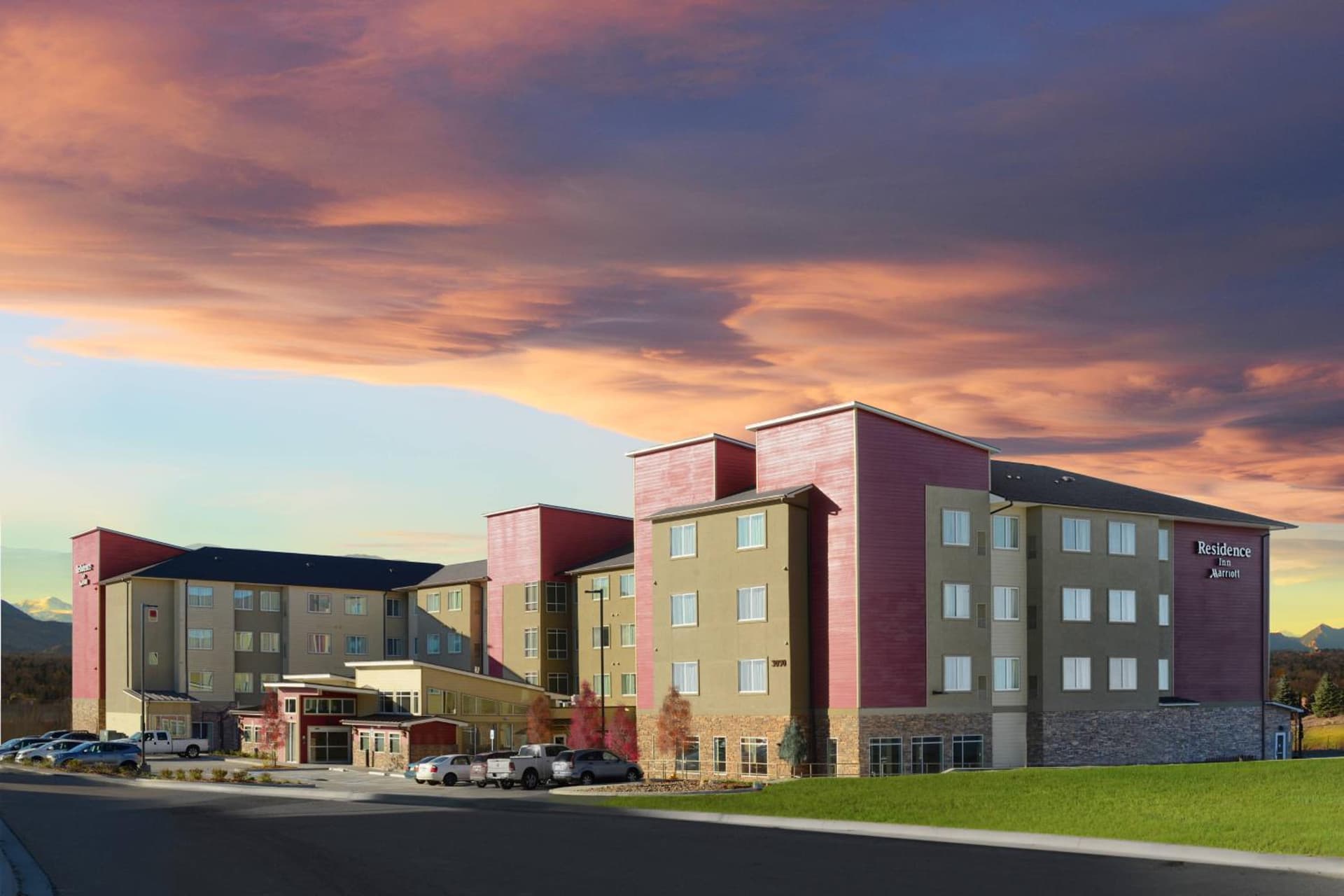 Residence Inn by Marriott Denver Southwest/Littleton featured exterior or lobby in Littleton, CO — similar hotel