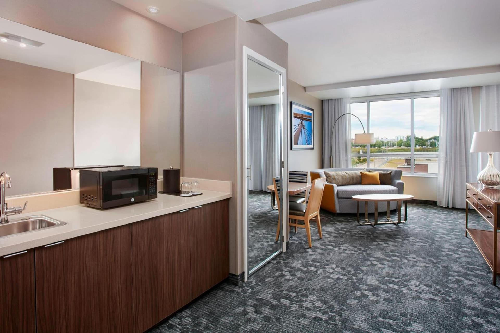 Courtyard by Marriott Erie Bayfront gallery photo in Erie, PA — image 20