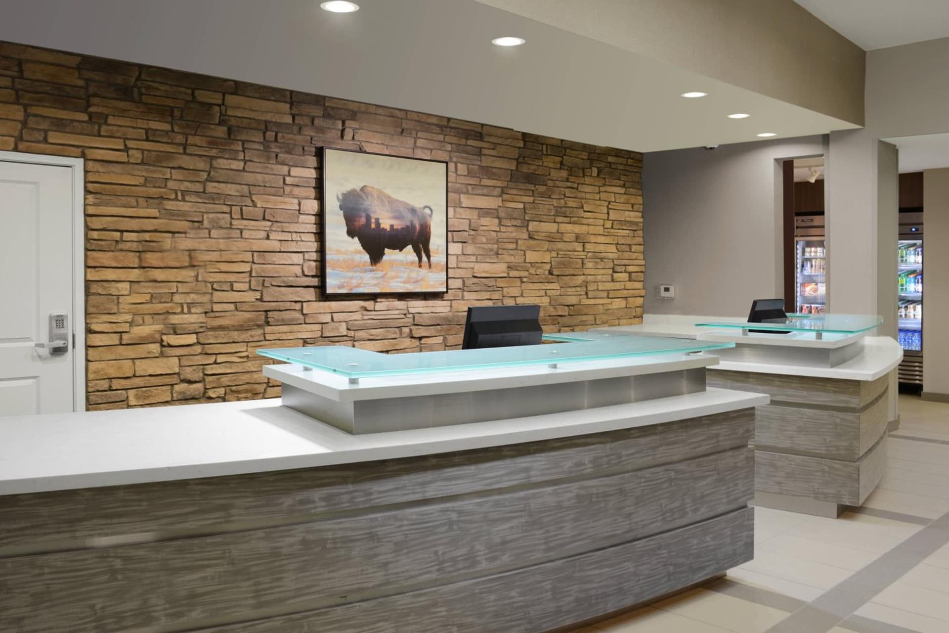 Residence Inn by Marriott Denver Southwest/Littleton interior in Littleton, CO — gallery photo 2